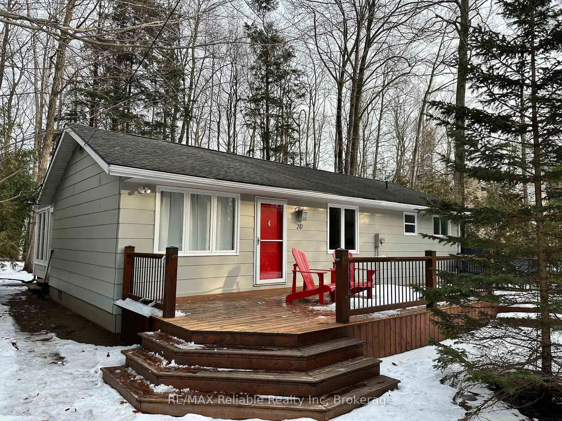 Photo 1 of 20 George Street, Bluewater, Bayfield — HOMEH