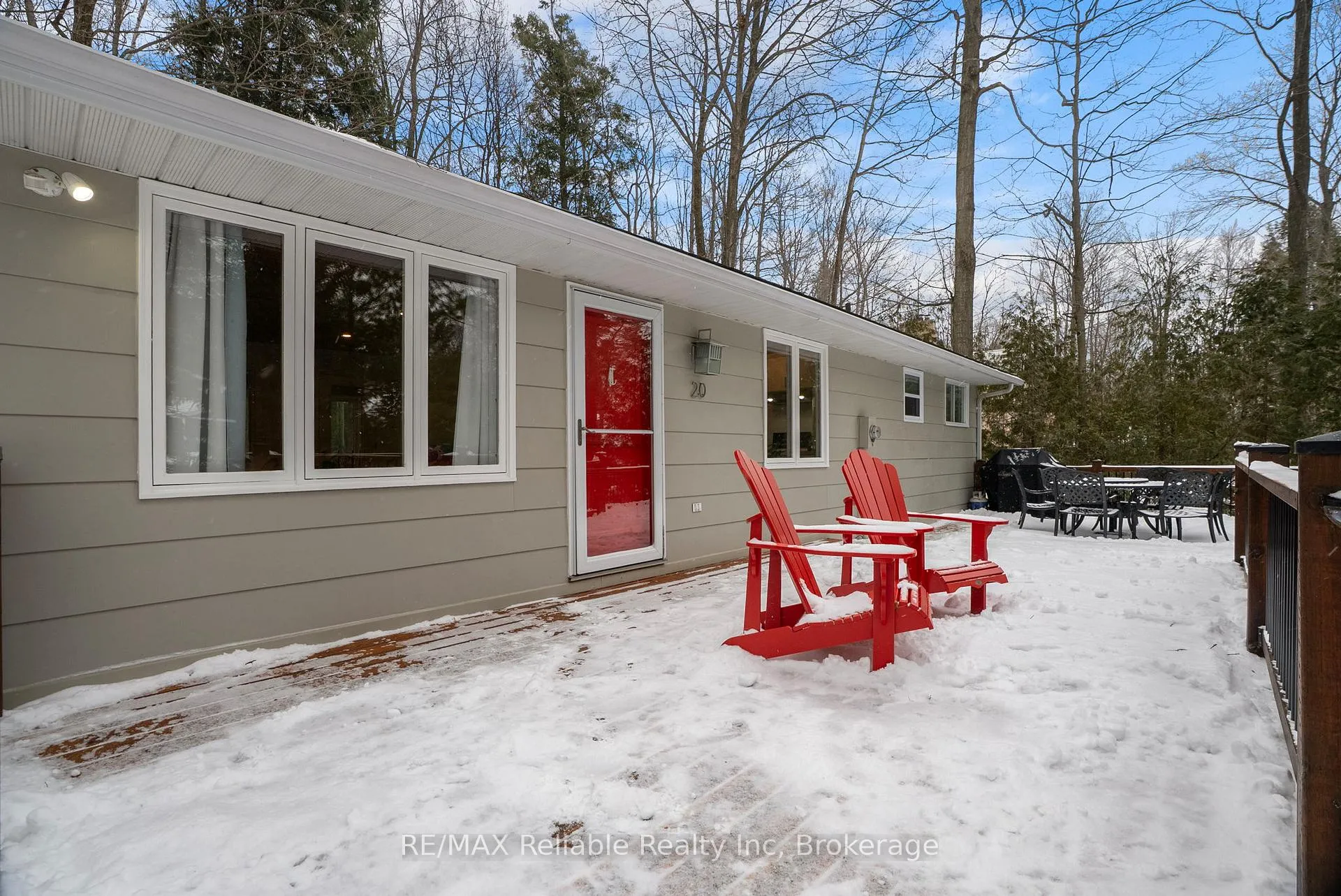 Photo 6 of 20 George Street, Bluewater, Bayfield — HOMEH