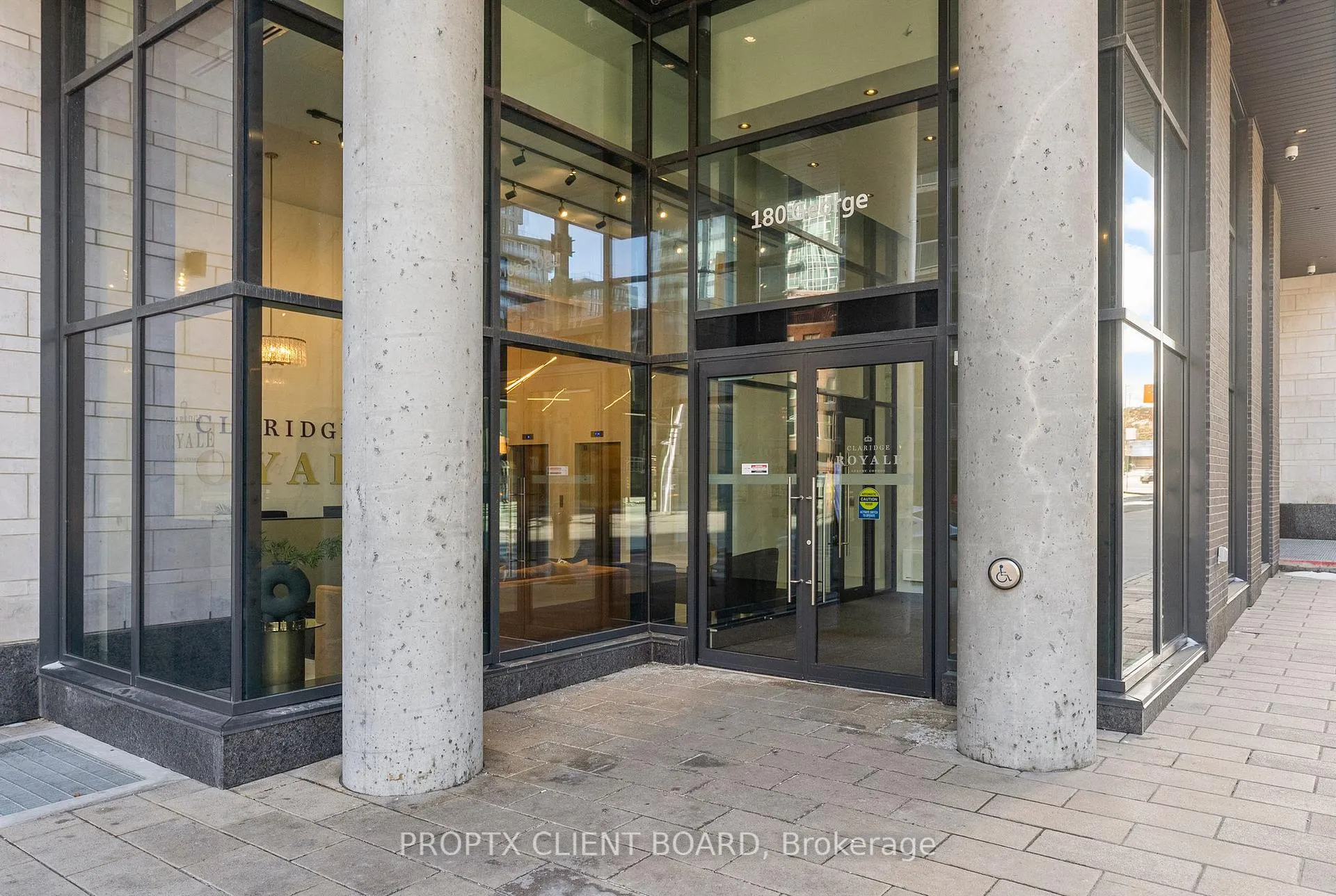 Photo 3 of Unit PH206, 180 George Street, Ottawa, Lower Town/Byward Market — HOMEH