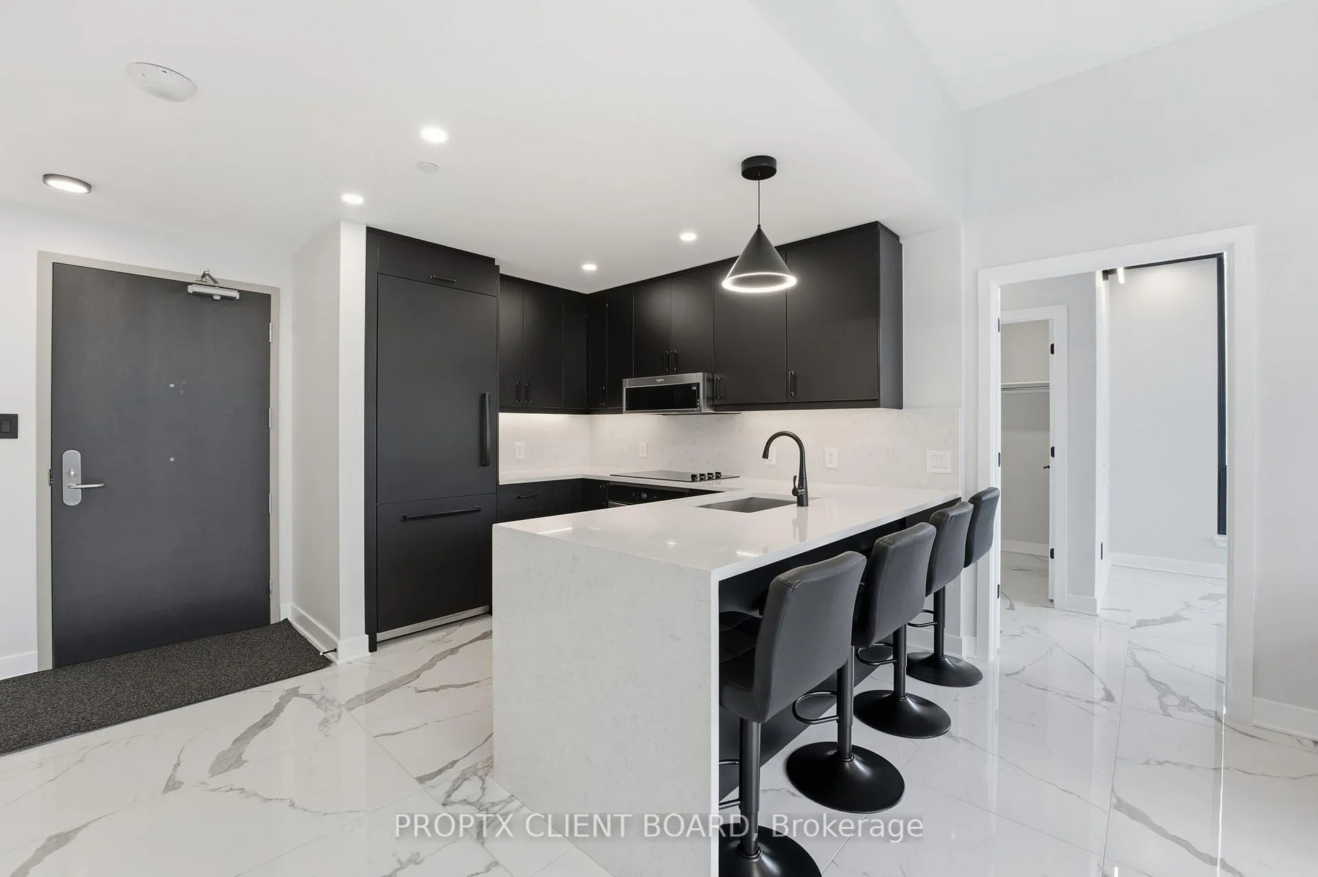 Photo 6 of Unit PH206, 180 George Street, Ottawa, Lower Town/Byward Market — HOMEH