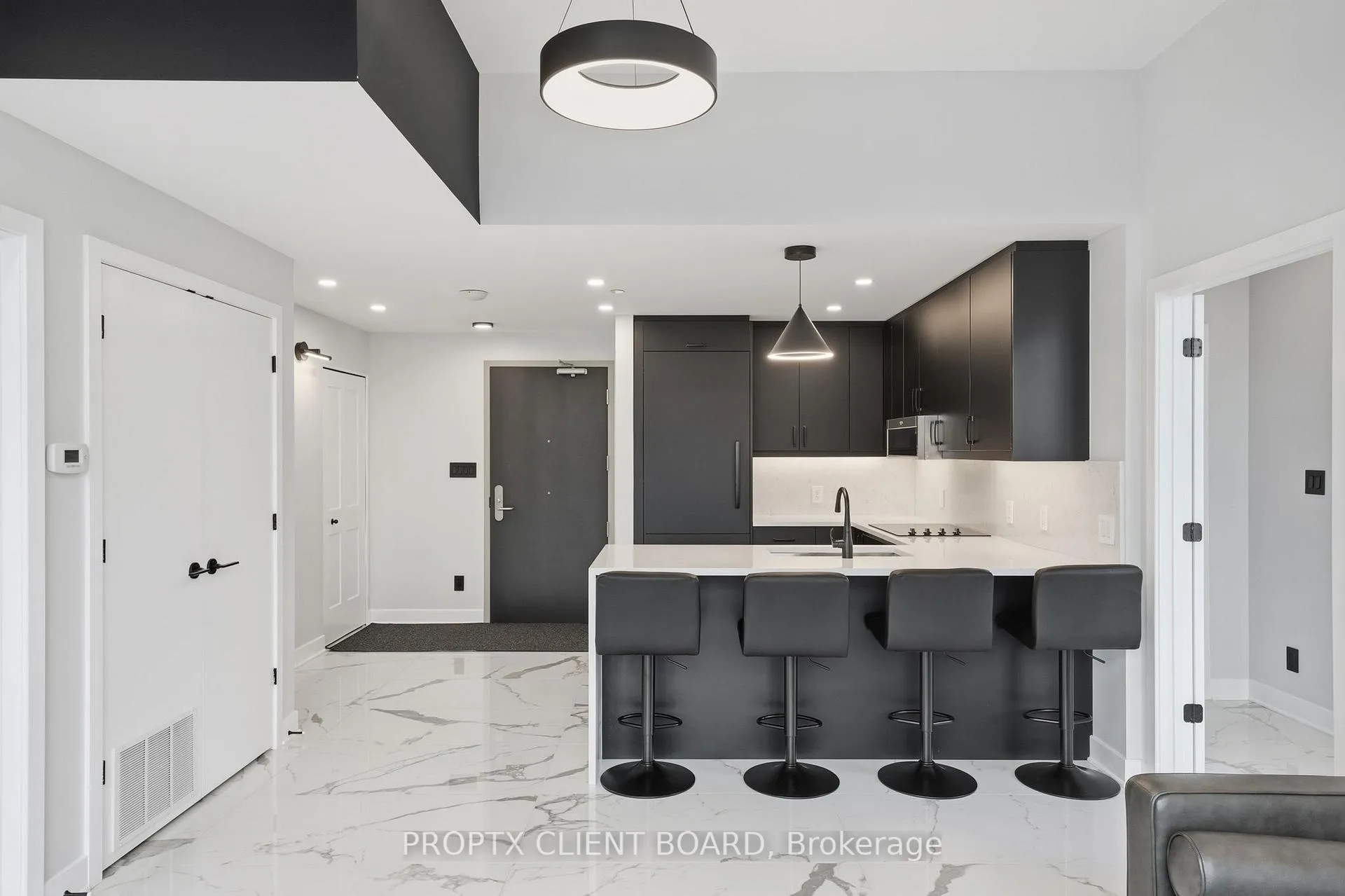 Photo 7 of Unit PH206, 180 George Street, Ottawa, Lower Town/Byward Market — HOMEH