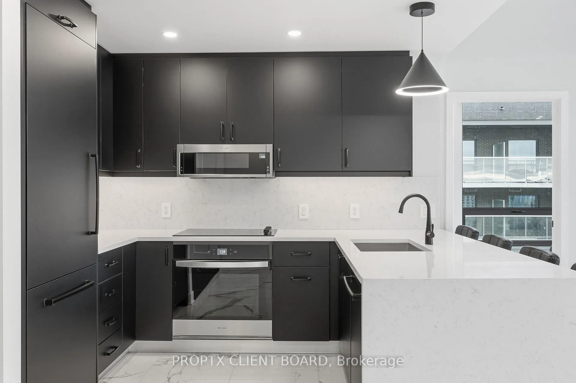 Photo 9 of Unit PH206, 180 George Street, Ottawa, Lower Town/Byward Market — HOMEH