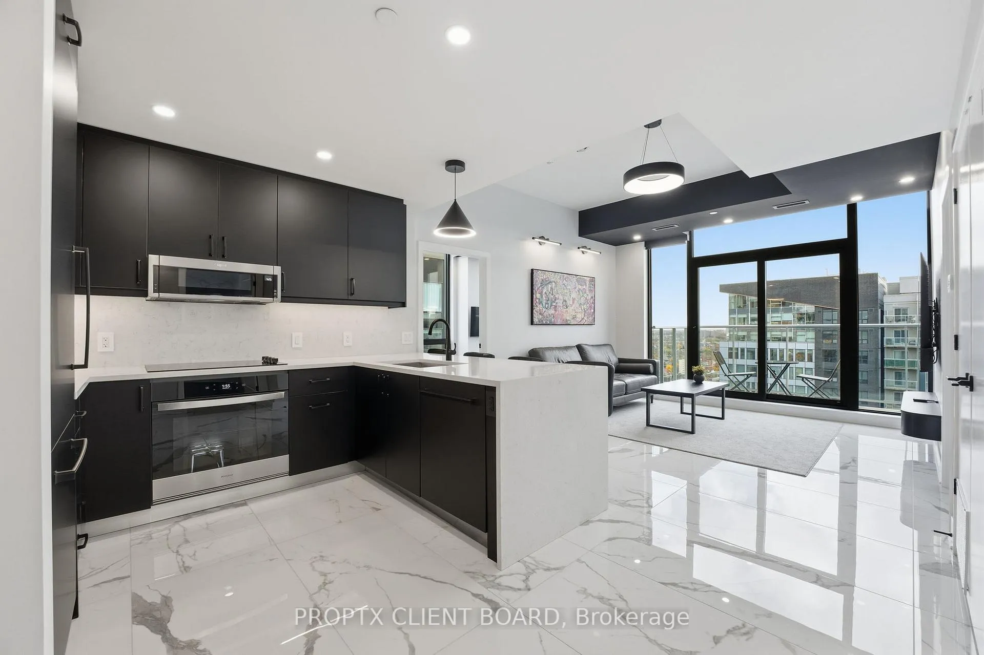 Photo 14 of Unit PH206, 180 George Street, Ottawa, Lower Town/Byward Market — HOMEH