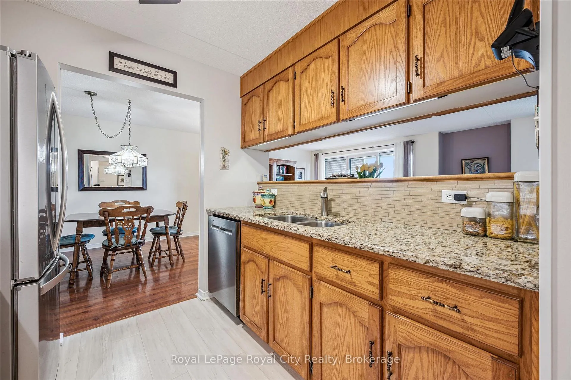 Photo 21 of Unit 507, 8 Christopher Court, Guelph, Kortright West — HOMEH