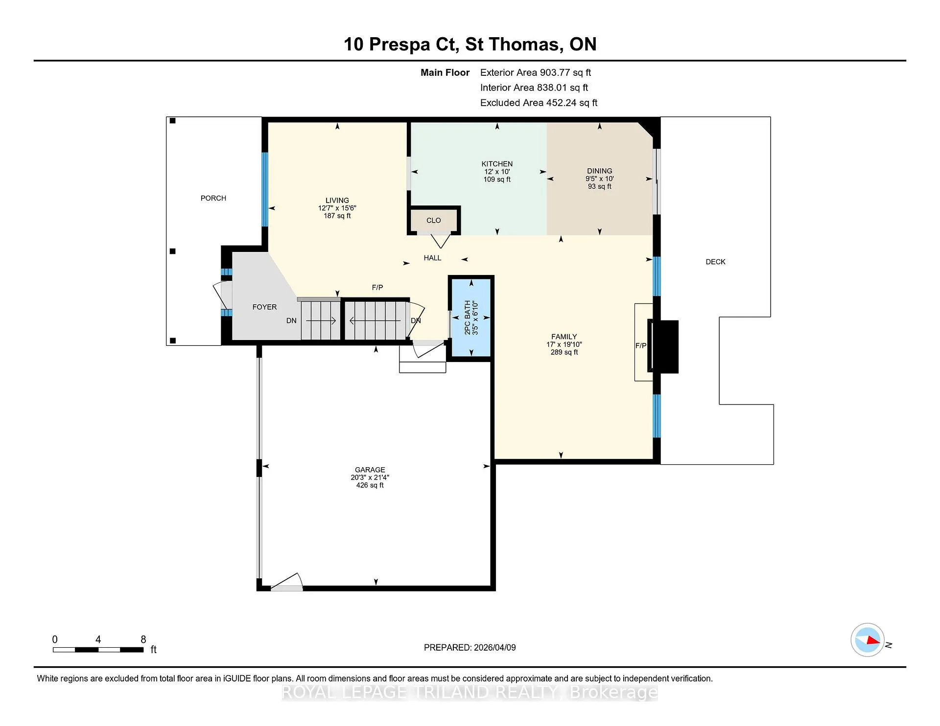 Photo 43 of 10 Prespa Court, St. Thomas — HOMEH