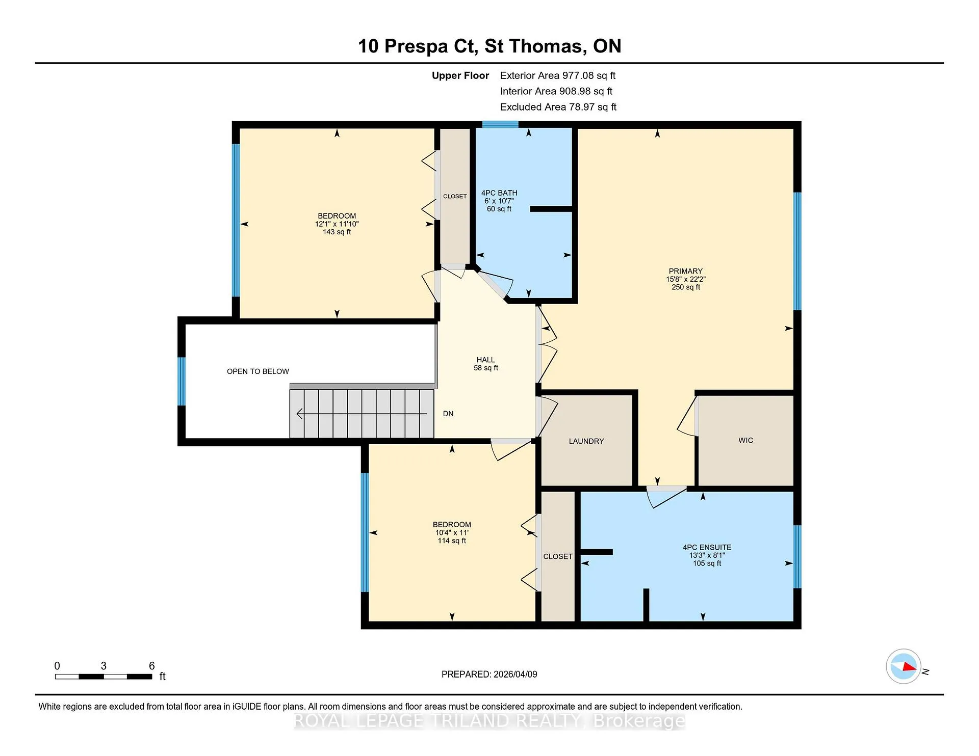 Photo 44 of 10 Prespa Court, St. Thomas — HOMEH