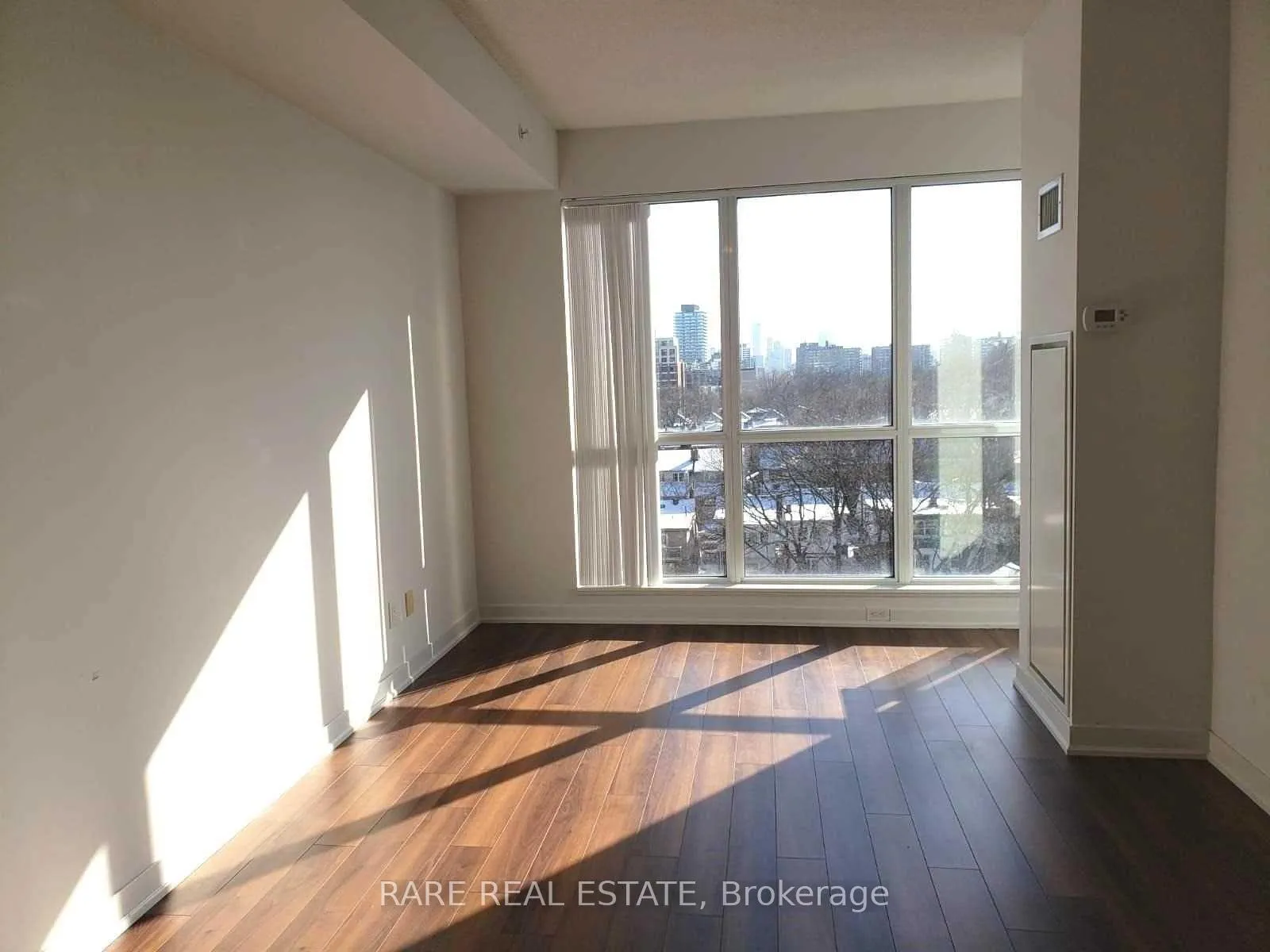 Front of Unit 703, 60 Berwick Avenue