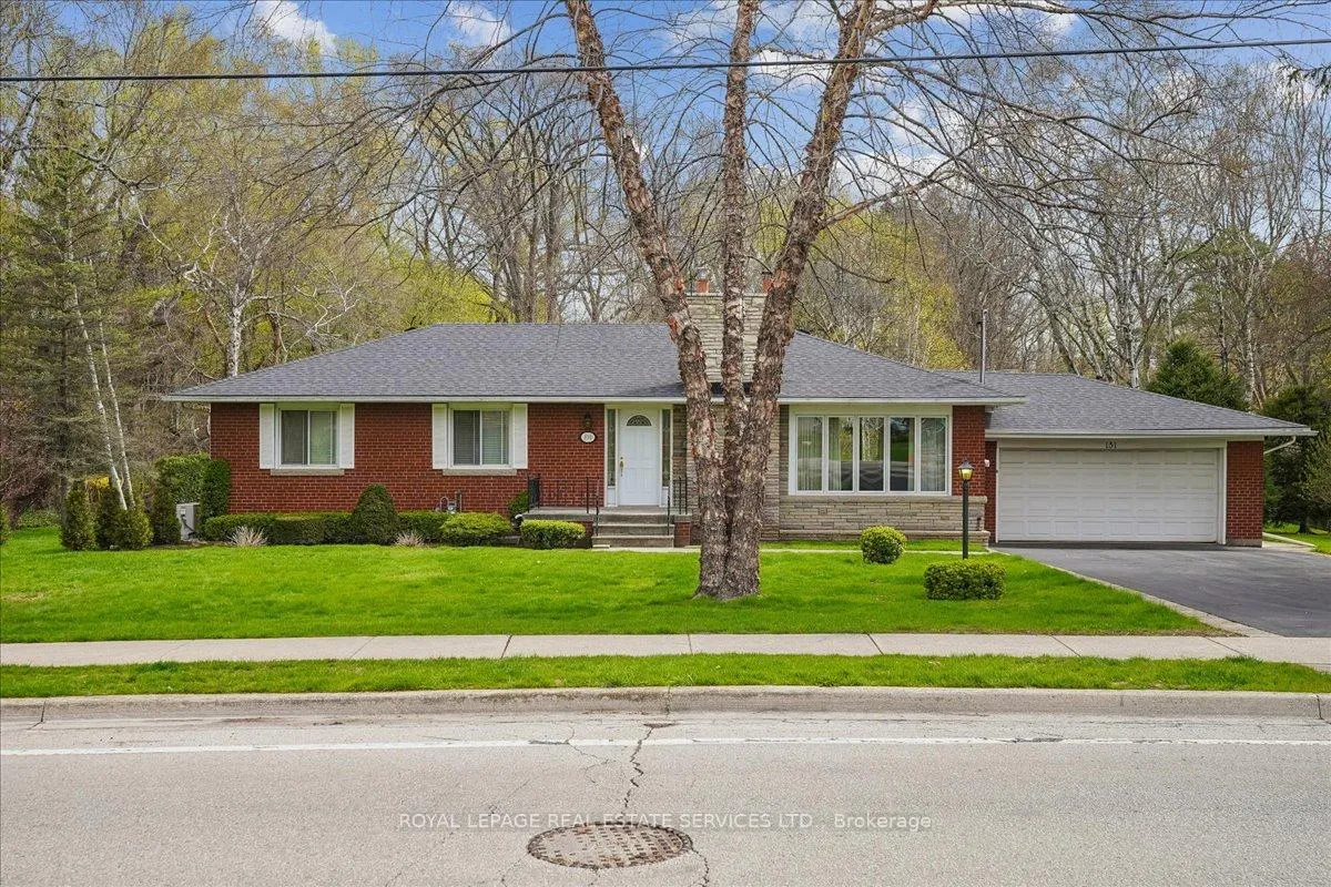 Photo 1 of 151 Wedgewood Drive, Oakville, Morrison — HOMEH
