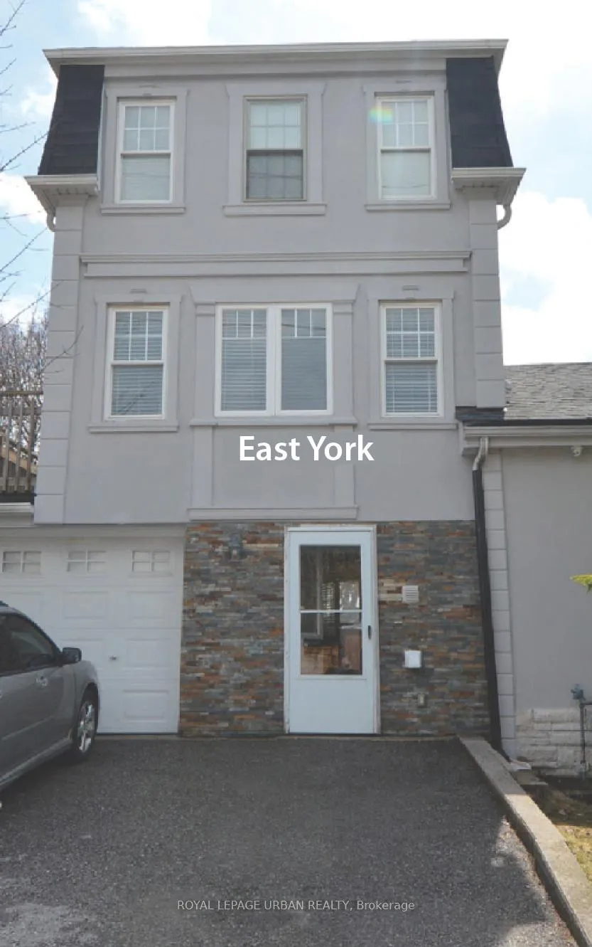 Photo 1 of Unit B, 89 Squires Avenue, Toronto, O'Connor-Parkview — HOMEH
