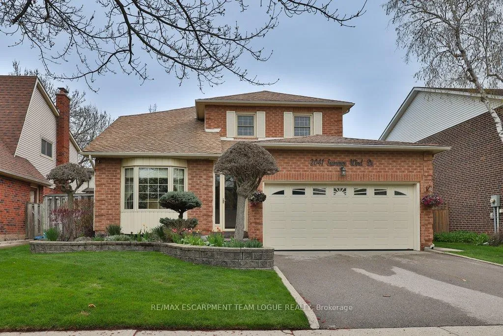 Photo 1 of 2041 Summer Wind Drive, Burlington, Headon — HOMEH