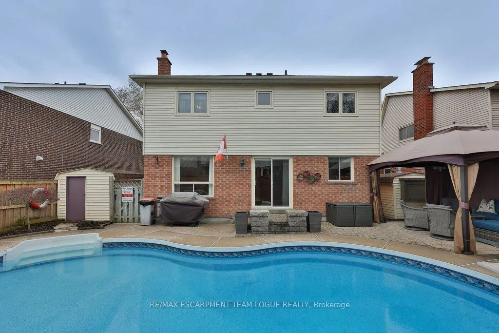 Photo 39 of 2041 Summer Wind Drive, Burlington, Headon — HOMEH