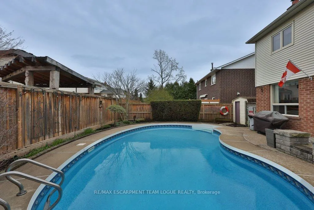 Photo 40 of 2041 Summer Wind Drive, Burlington, Headon — HOMEH
