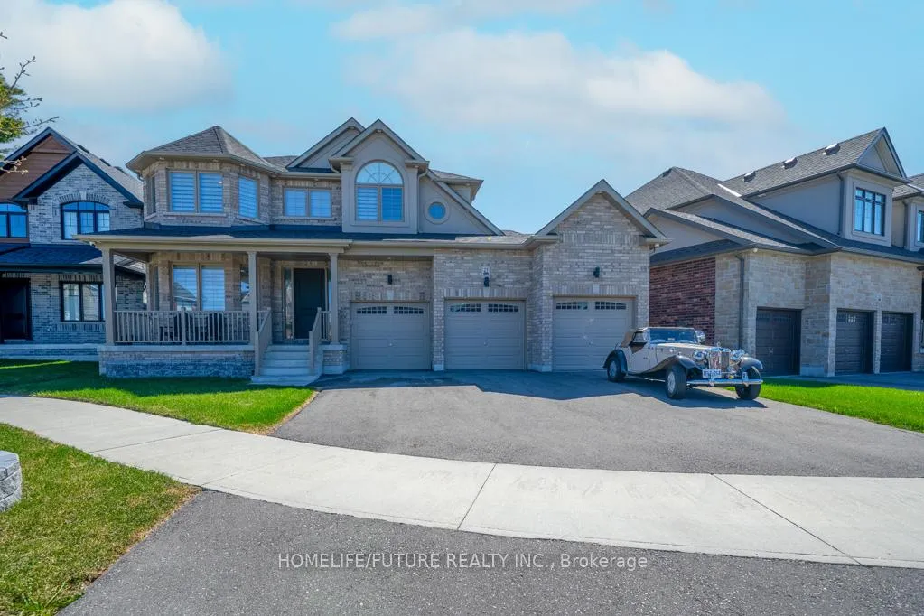 Photo 1 of 27 Higham Place, Clarington, Bowmanville — HOMEH