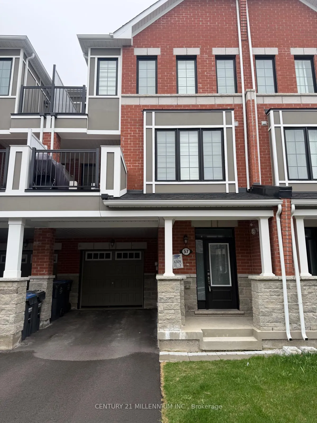 Photo 1 of 57 Melmar Street, Brampton, Northwest Brampton — HOMEH