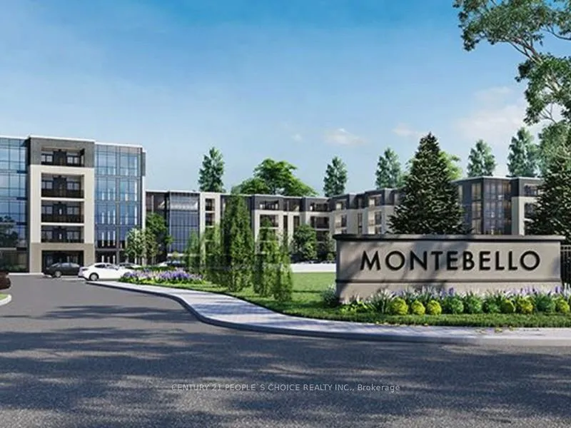 Front of Unit LP13, 50 Herrick Avenue W