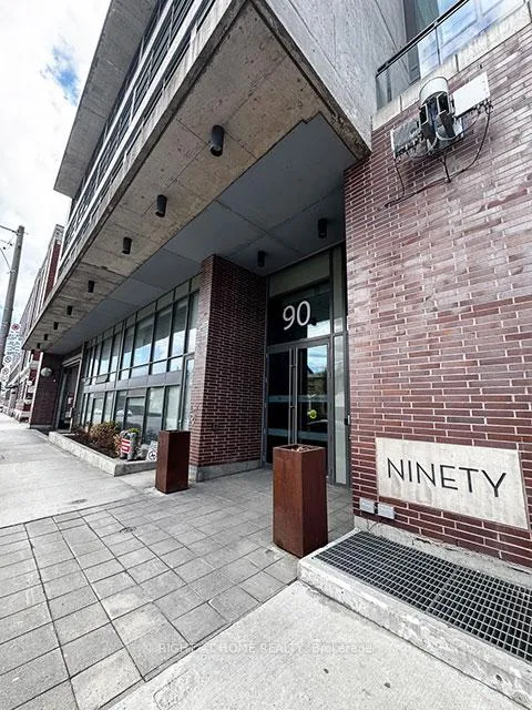 Photo 1 of Unit 633, 90 Broadview Avenue, Toronto, South Riverdale — HOMEH