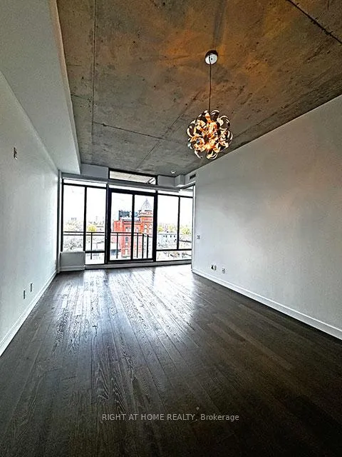 Photo 2 of Unit 633, 90 Broadview Avenue, Toronto, South Riverdale — HOMEH