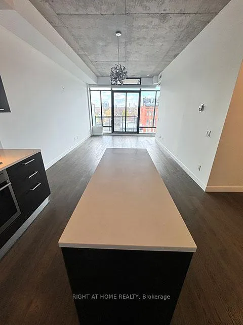 Photo 3 of Unit 633, 90 Broadview Avenue, Toronto, South Riverdale — HOMEH