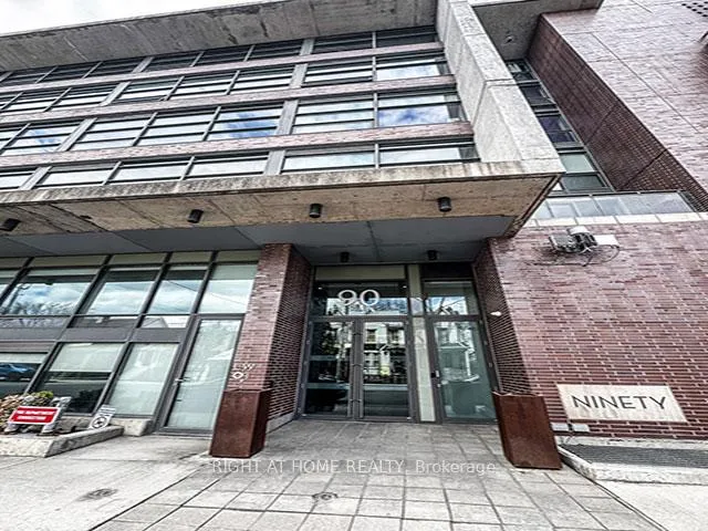 Photo 19 of Unit 633, 90 Broadview Avenue, Toronto, South Riverdale — HOMEH