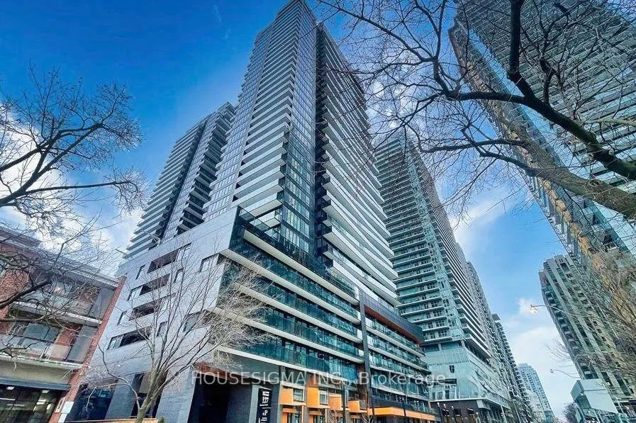 Photo 1 of Unit 2701, 117 Broadway Avenue, Toronto, Mount Pleasant West — HOMEH