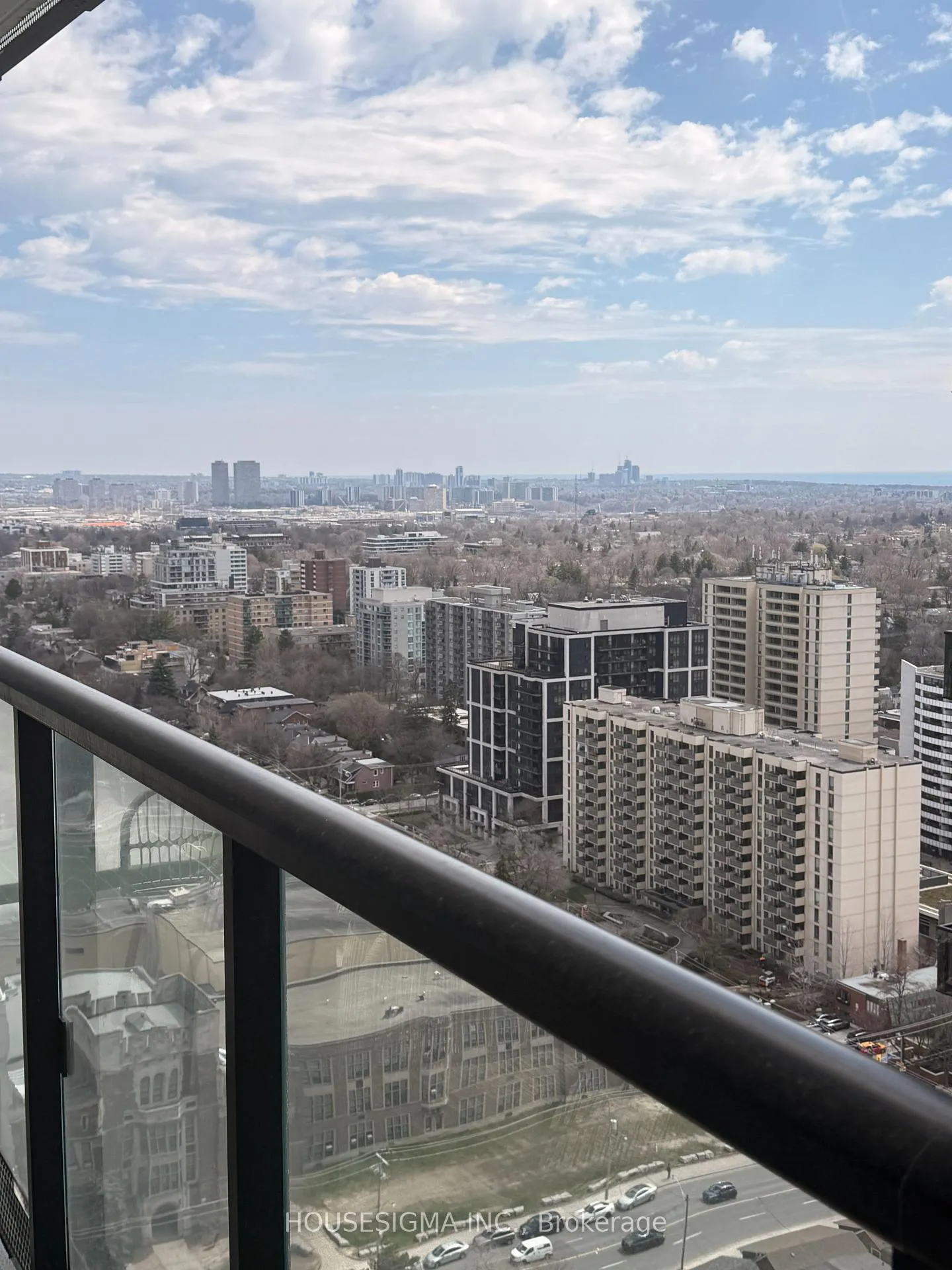 Photo 11 of Unit 2701, 117 Broadway Avenue, Toronto, Mount Pleasant West — HOMEH