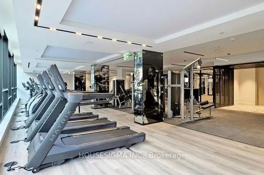 Photo 12 of Unit 2701, 117 Broadway Avenue, Toronto, Mount Pleasant West — HOMEH