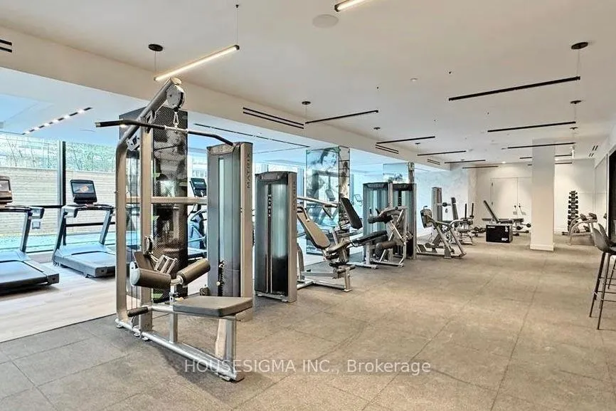Photo 14 of Unit 2701, 117 Broadway Avenue, Toronto, Mount Pleasant West — HOMEH