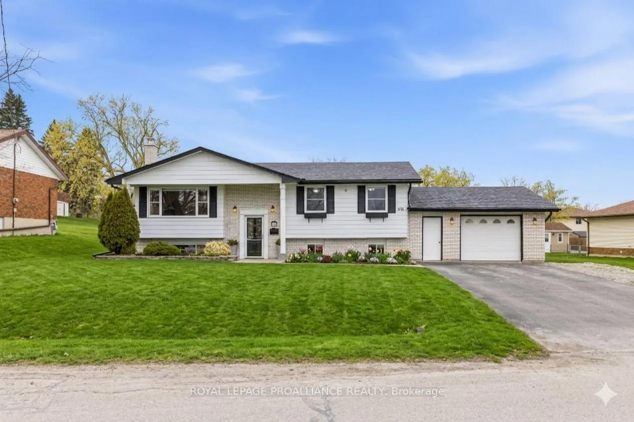 Front of 836 Stewart Drive