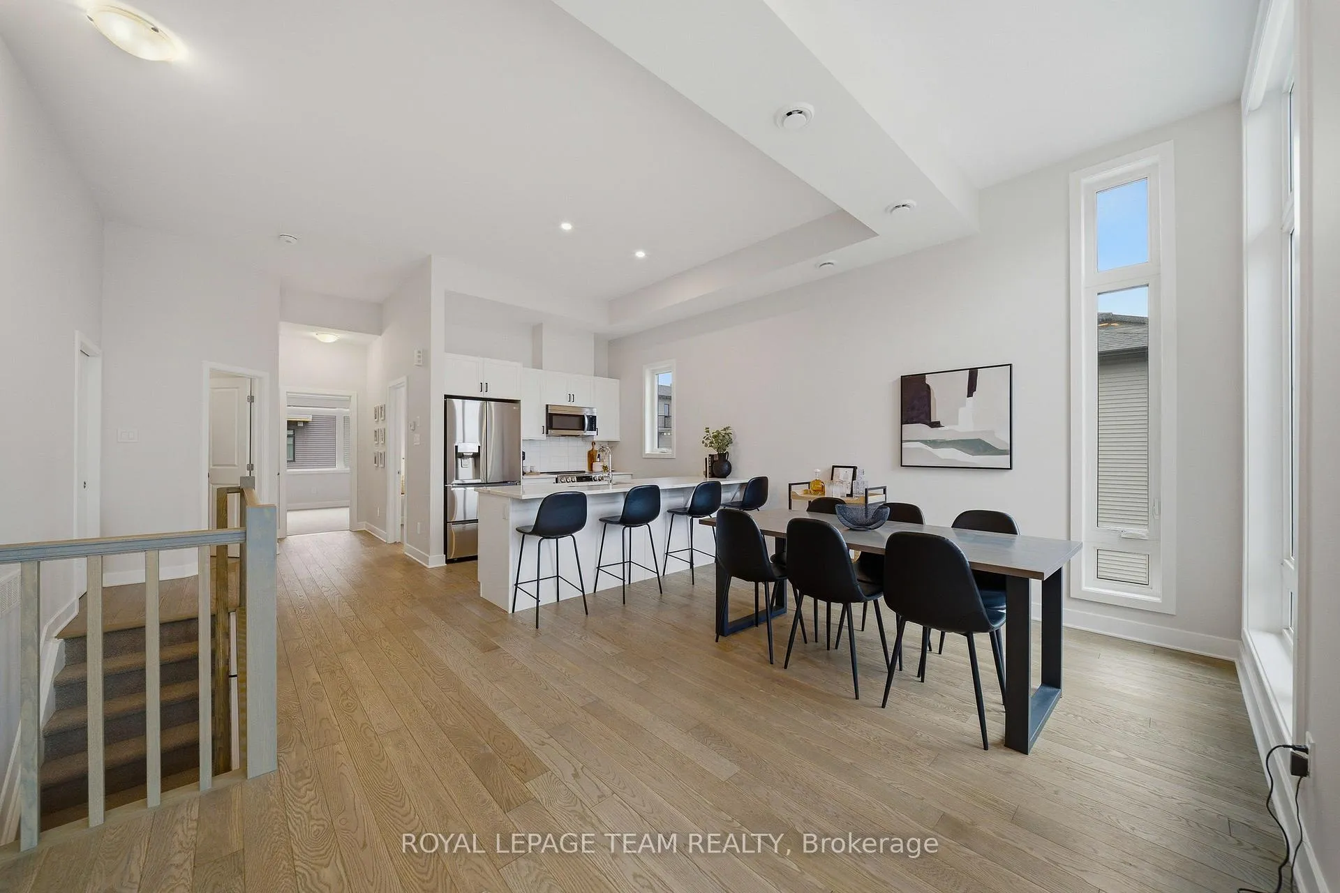 Photo 12 of 519 Crescendo Private, Ottawa, Riverside South/Gloucester Glen — HOMEH