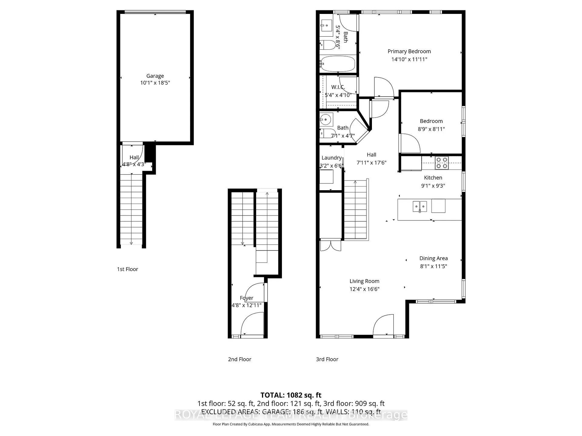 Photo 26 of 519 Crescendo Private, Ottawa, Riverside South/Gloucester Glen — HOMEH