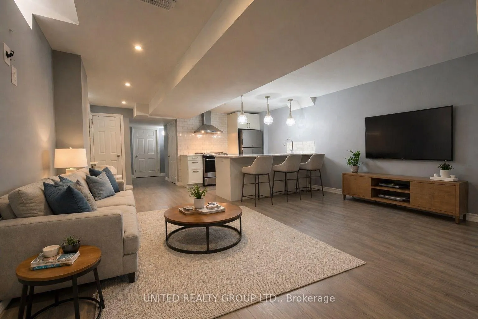 Photo 1 of Unit Basement, 271 Wardlaw Place, Vaughan, Vellore Village — HOMEH