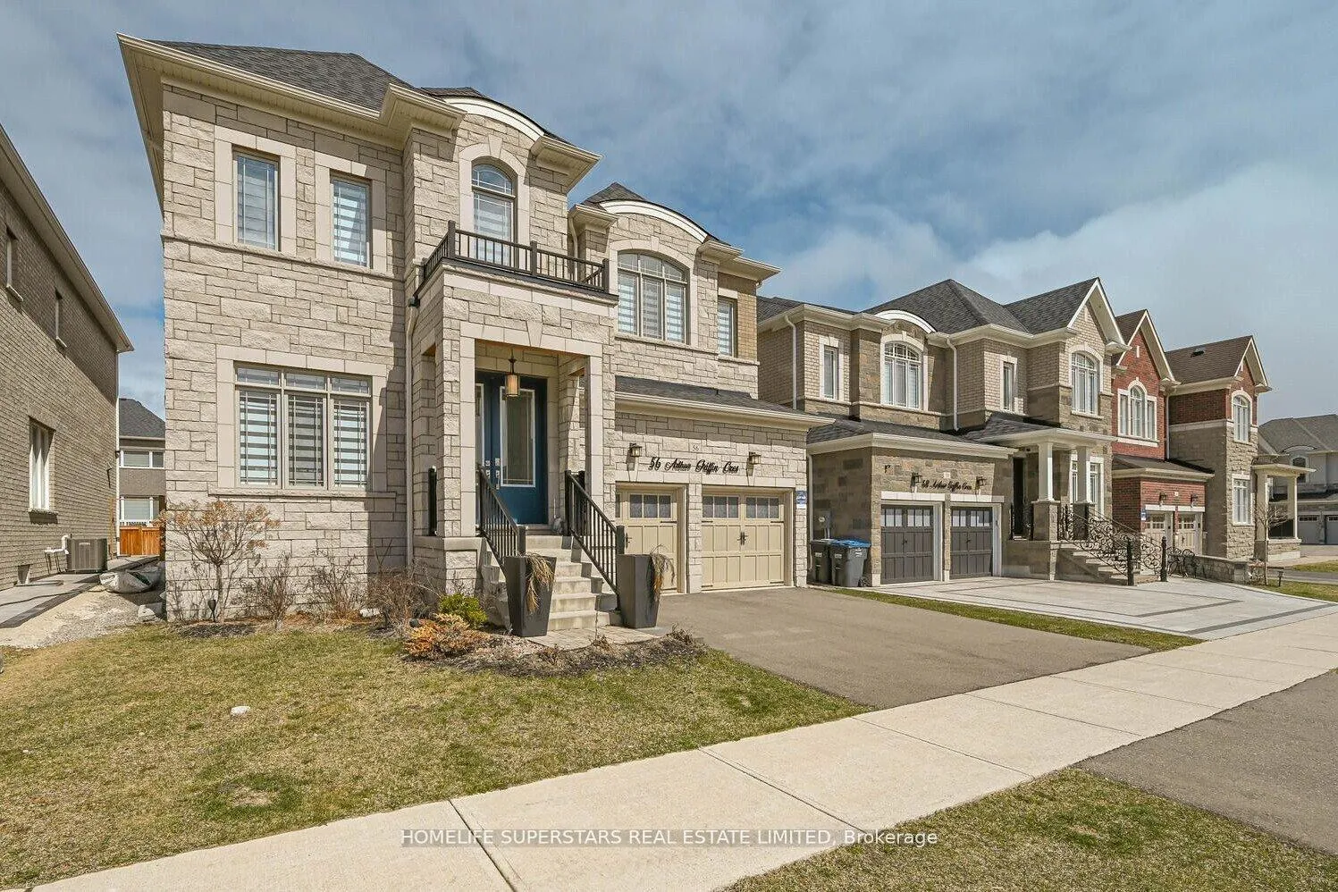 Photo 2 of 56 Arthur Griffin Crescent, Caledon, Caledon East — HOMEH