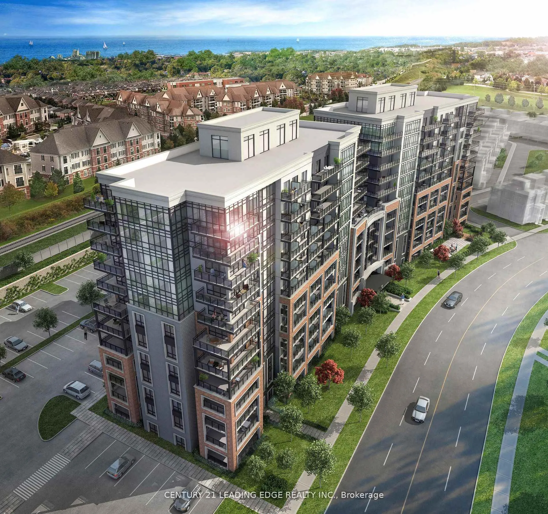 Photo 1 of Unit 511, 55 Clarington Boulevard, Clarington, Bowmanville — HOMEH