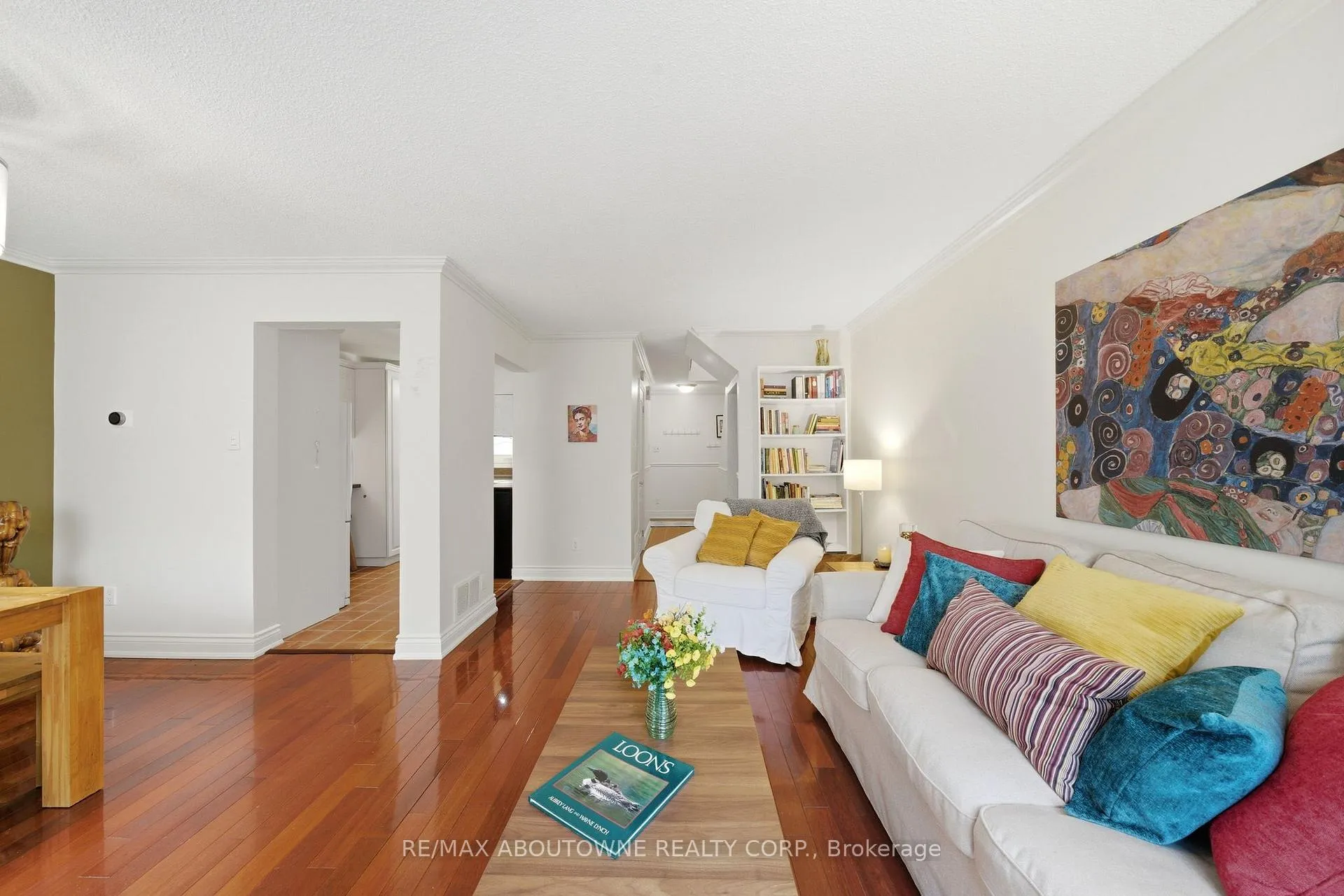 Photo 10 of Unit 49, 2301 Cavendish Drive, Burlington, Brant Hills — HOMEH