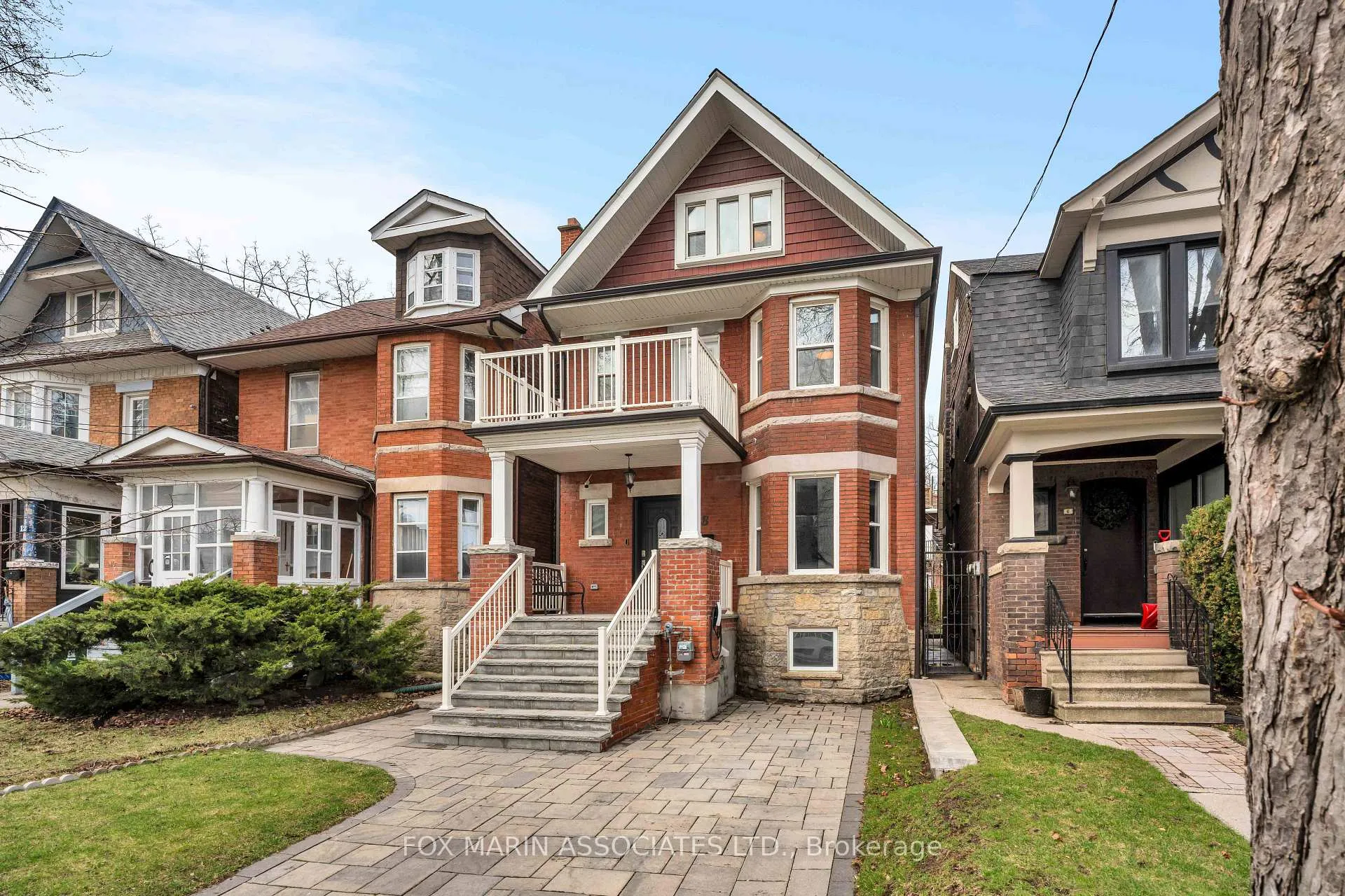 Photo 1 of 8 Springhurst Avenue, Toronto, South Parkdale — HOMEH