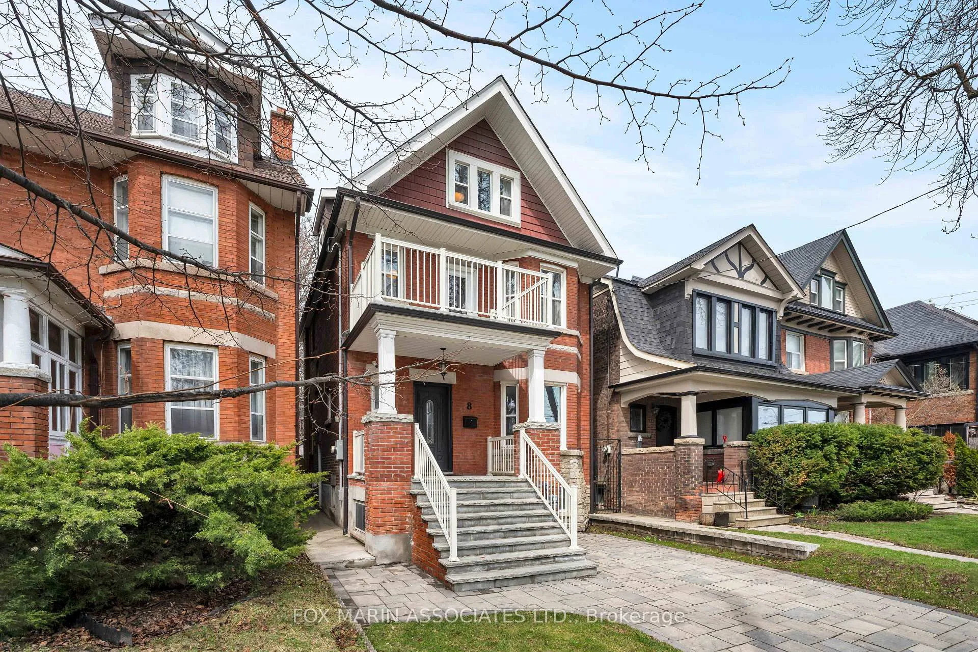 Photo 2 of 8 Springhurst Avenue, Toronto, South Parkdale — HOMEH