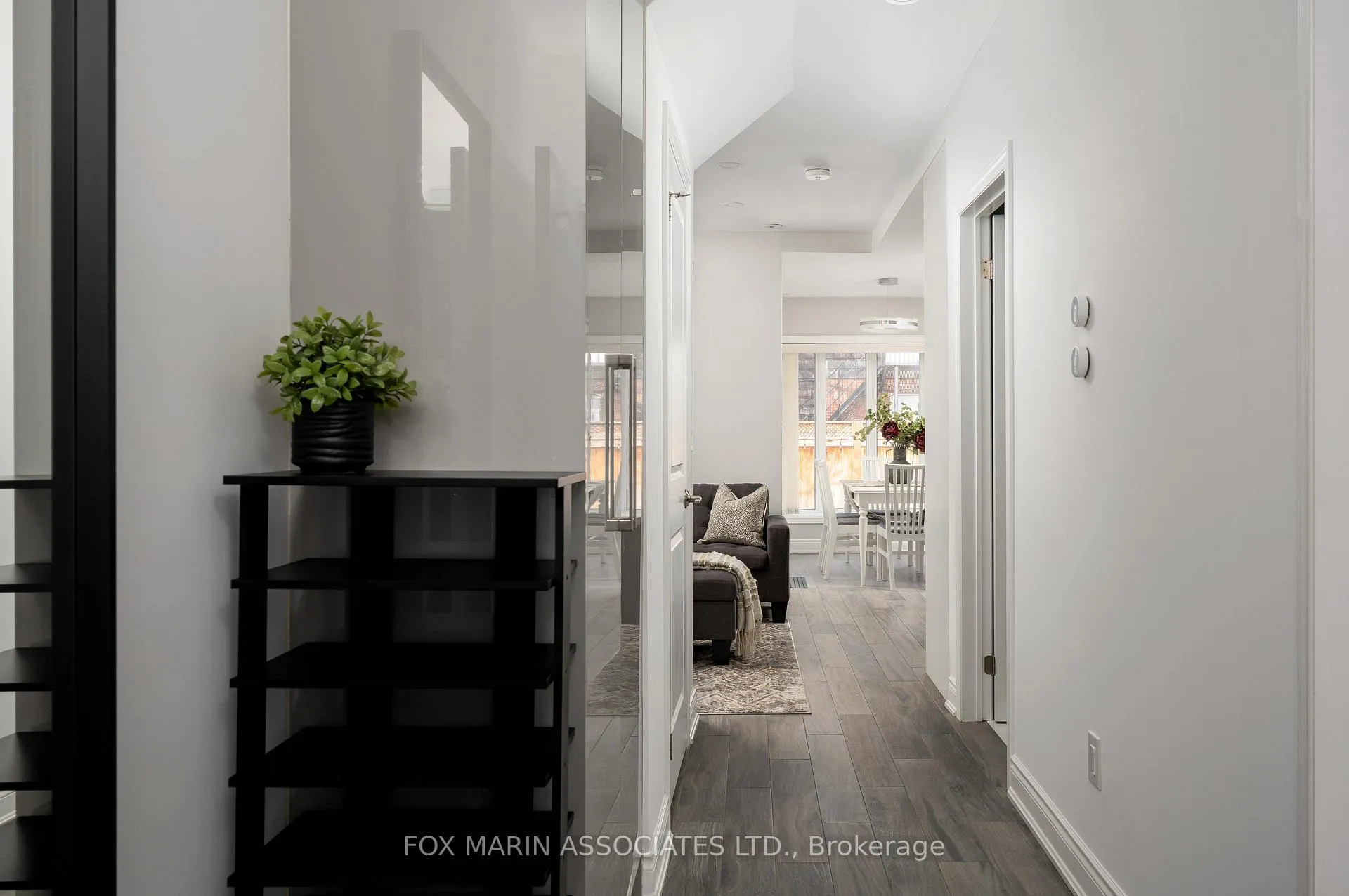 Photo 3 of 8 Springhurst Avenue, Toronto, South Parkdale — HOMEH