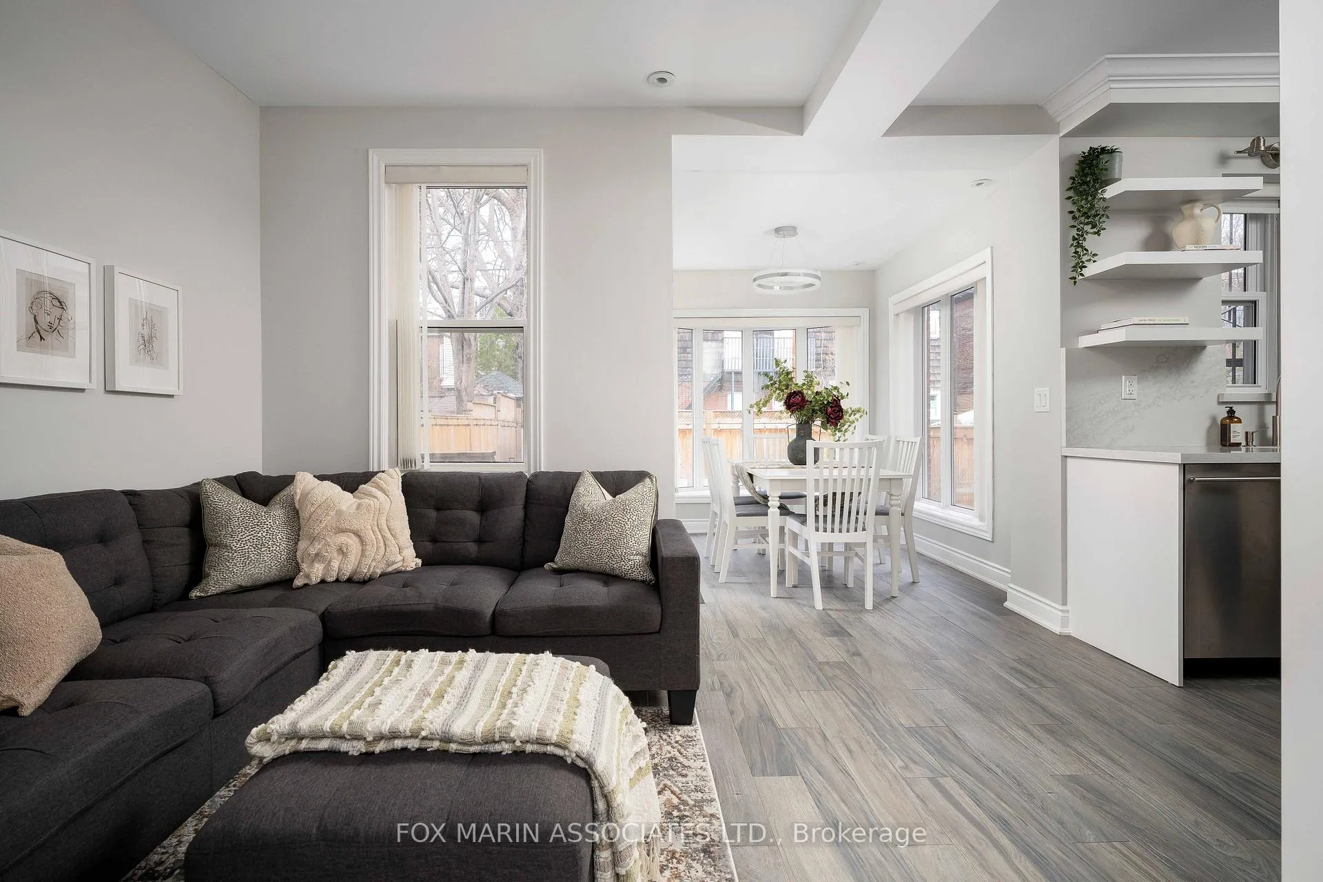 Photo 4 of 8 Springhurst Avenue, Toronto, South Parkdale — HOMEH