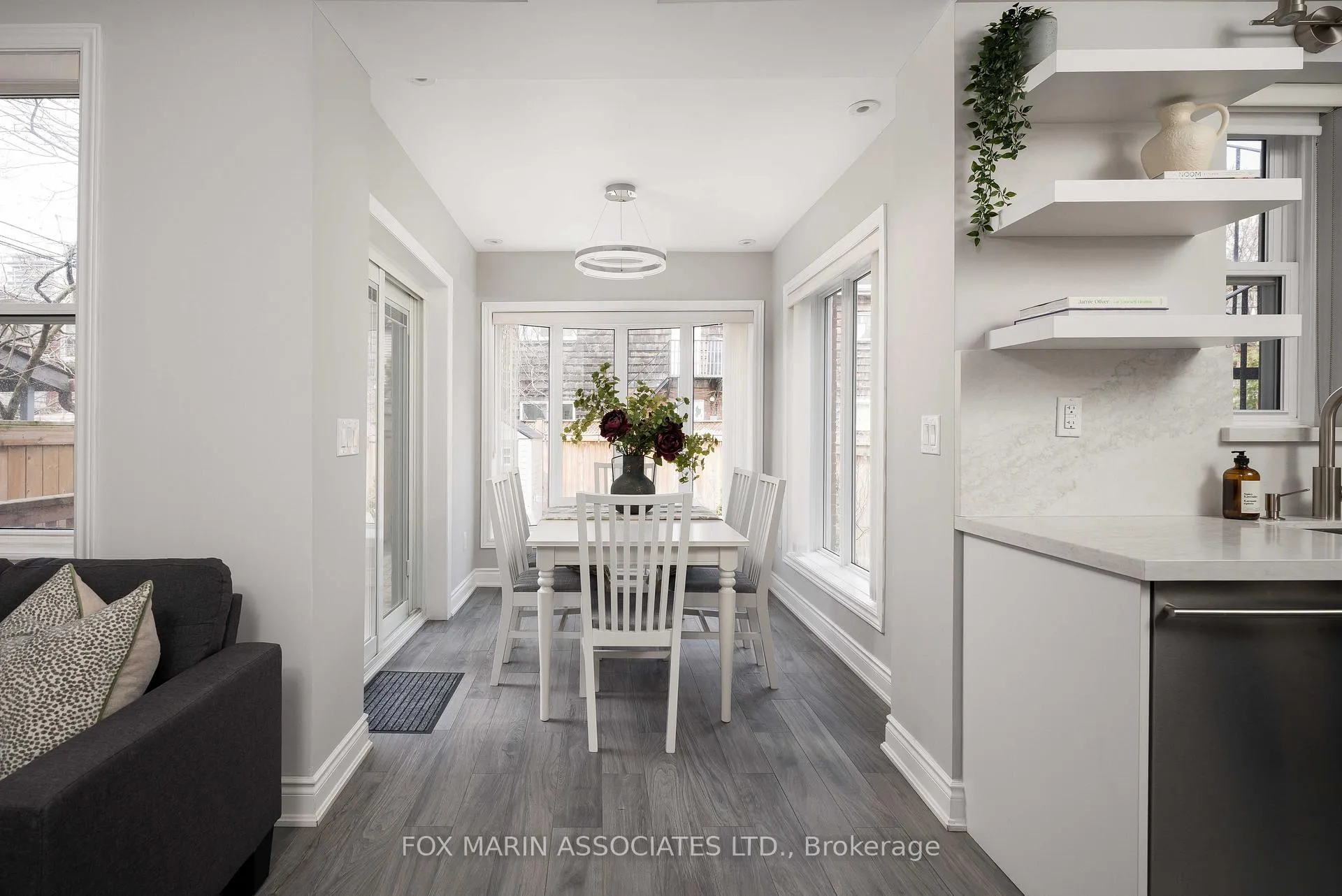 Photo 7 of 8 Springhurst Avenue, Toronto, South Parkdale — HOMEH