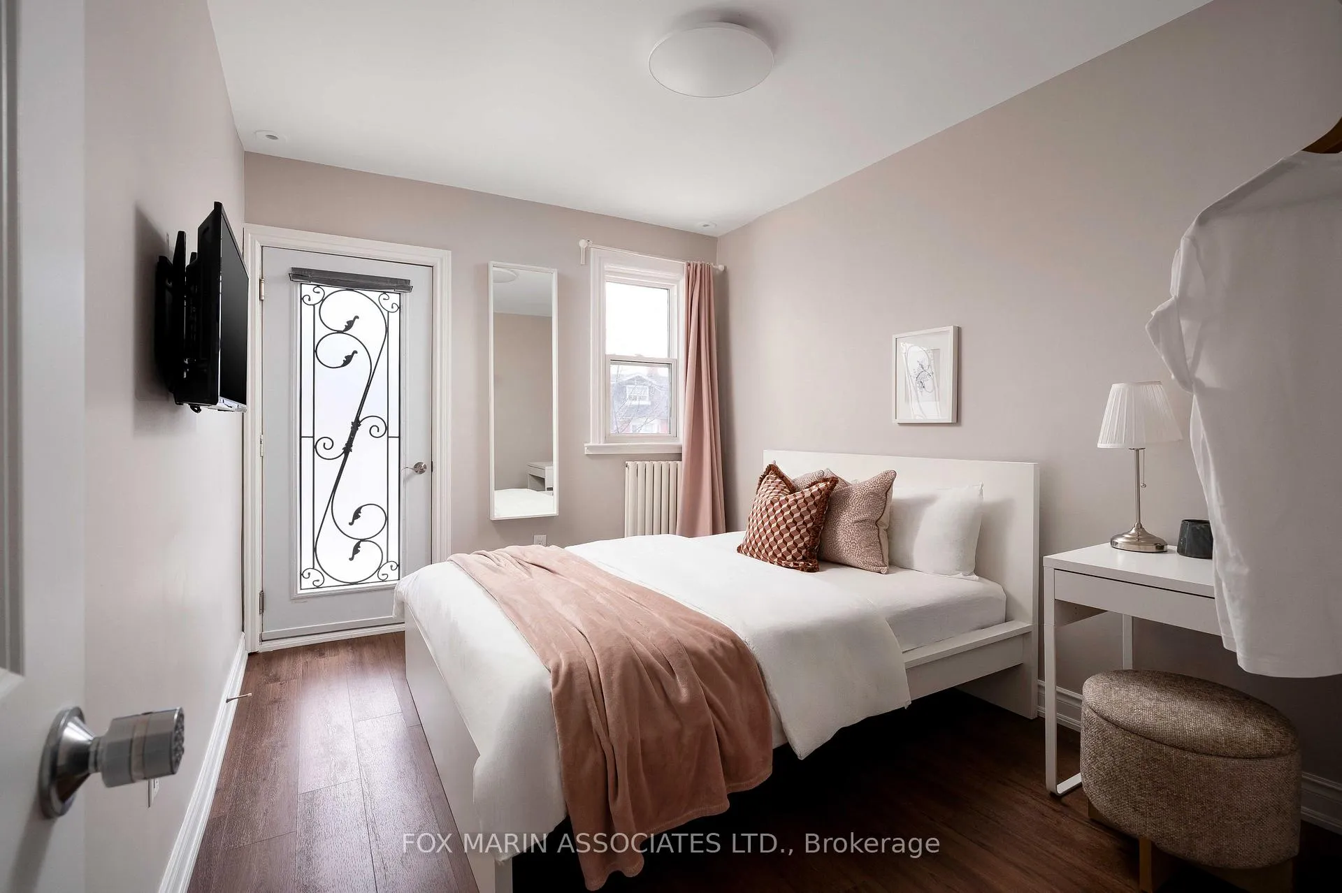 Photo 25 of 8 Springhurst Avenue, Toronto, South Parkdale — HOMEH