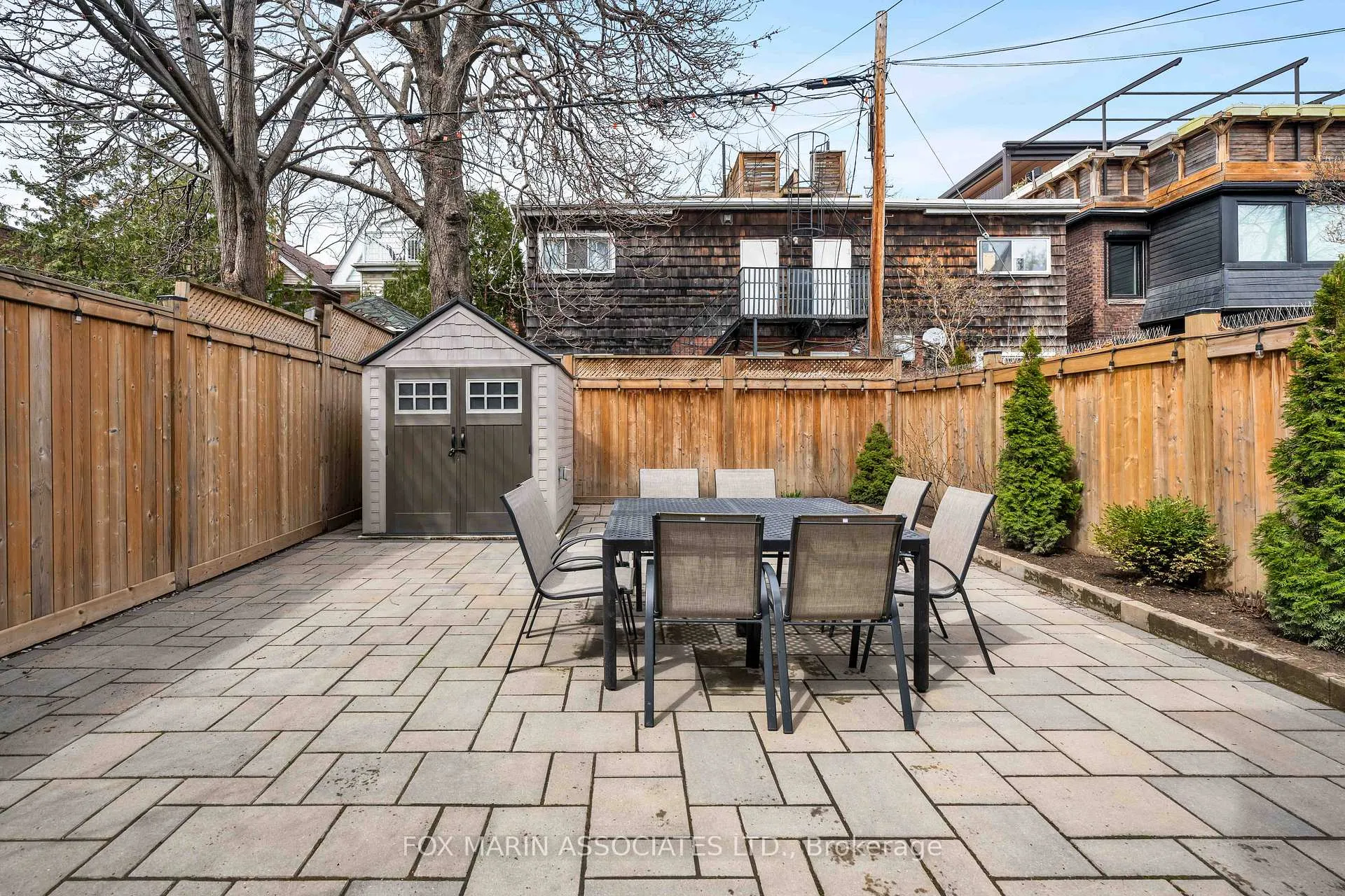 Photo 42 of 8 Springhurst Avenue, Toronto, South Parkdale — HOMEH
