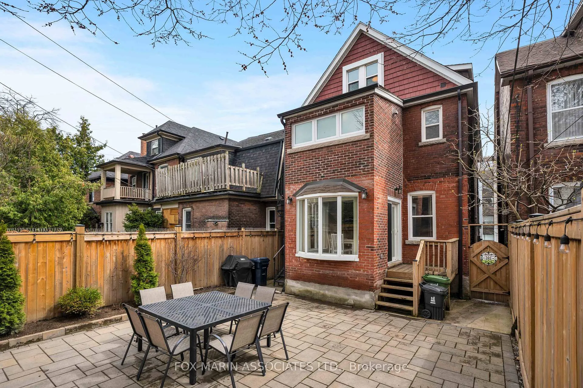 Photo 43 of 8 Springhurst Avenue, Toronto, South Parkdale — HOMEH