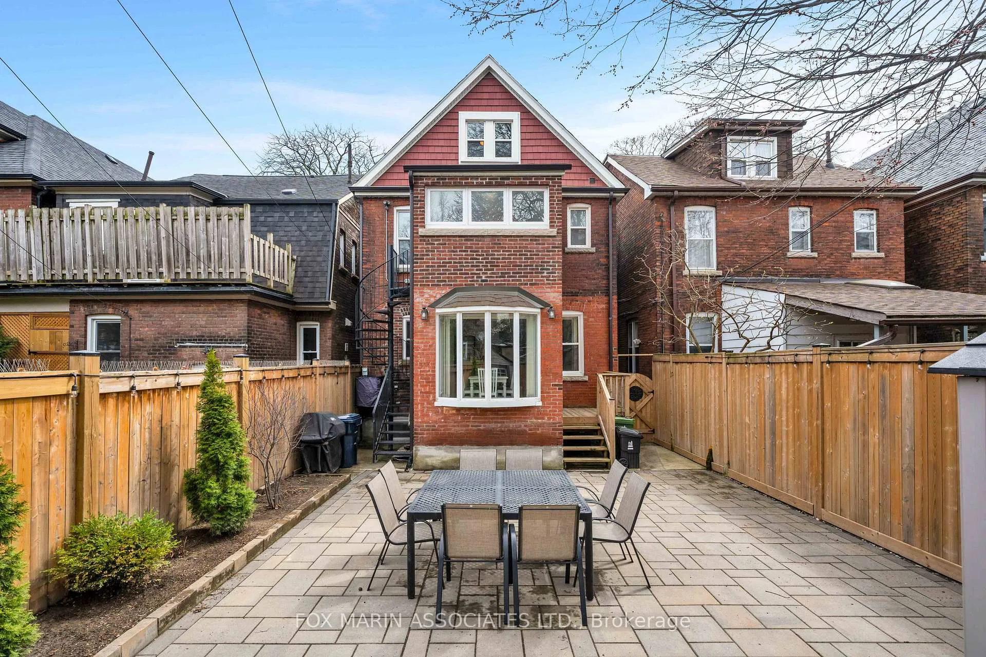 Photo 44 of 8 Springhurst Avenue, Toronto, South Parkdale — HOMEH