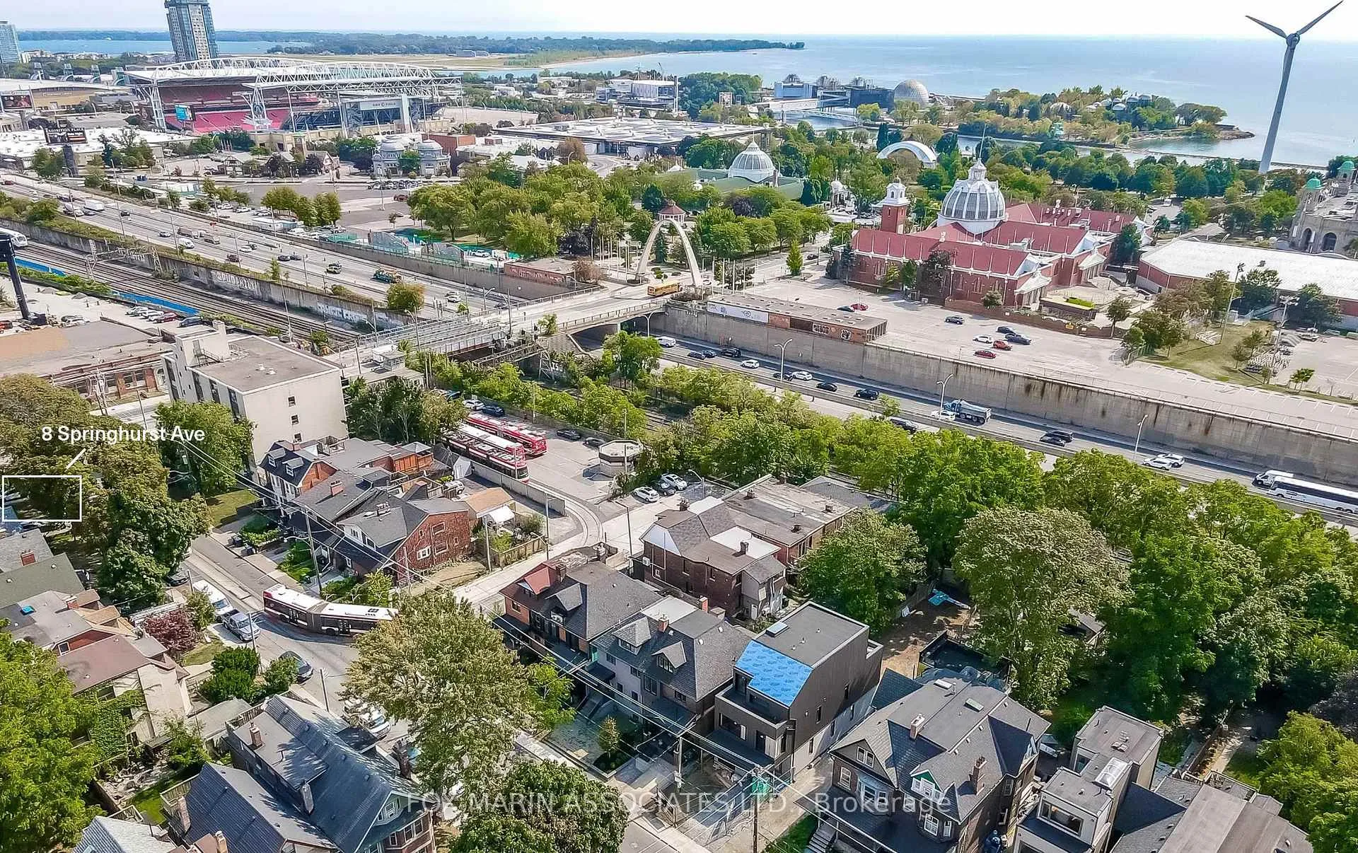 Photo 46 of 8 Springhurst Avenue, Toronto, South Parkdale — HOMEH