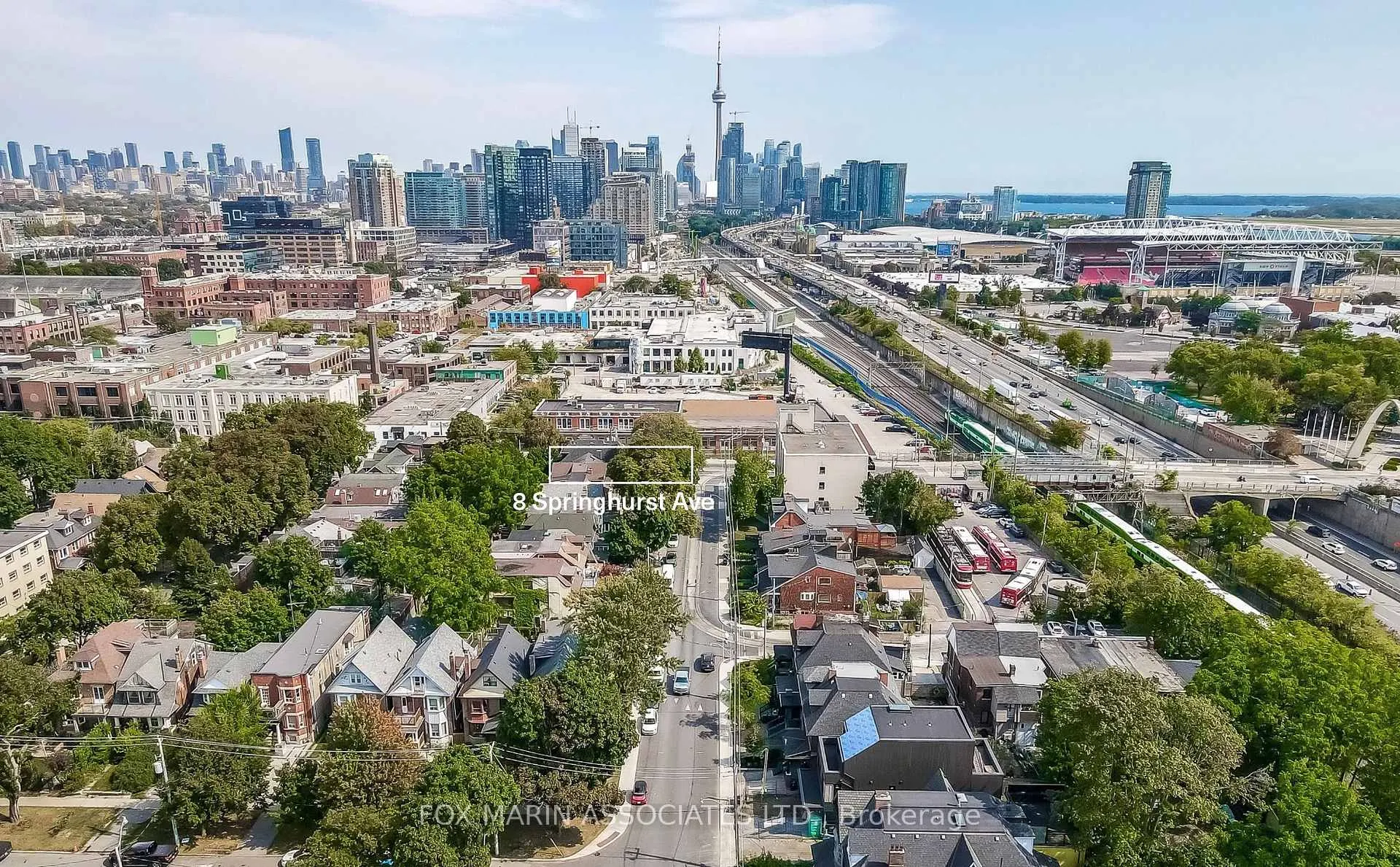 Photo 47 of 8 Springhurst Avenue, Toronto, South Parkdale — HOMEH