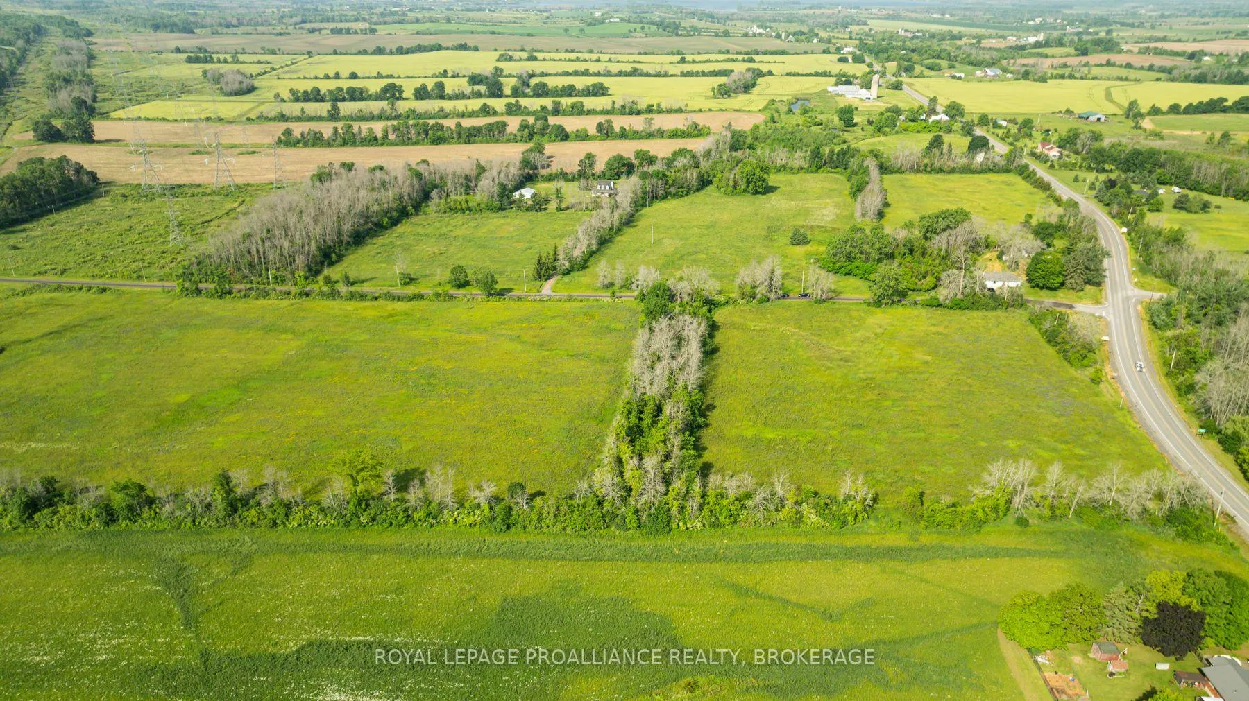 Photo 4 of PT LT 1 Townline Road, Loyalist, Lennox and Addington - South — HOMEH