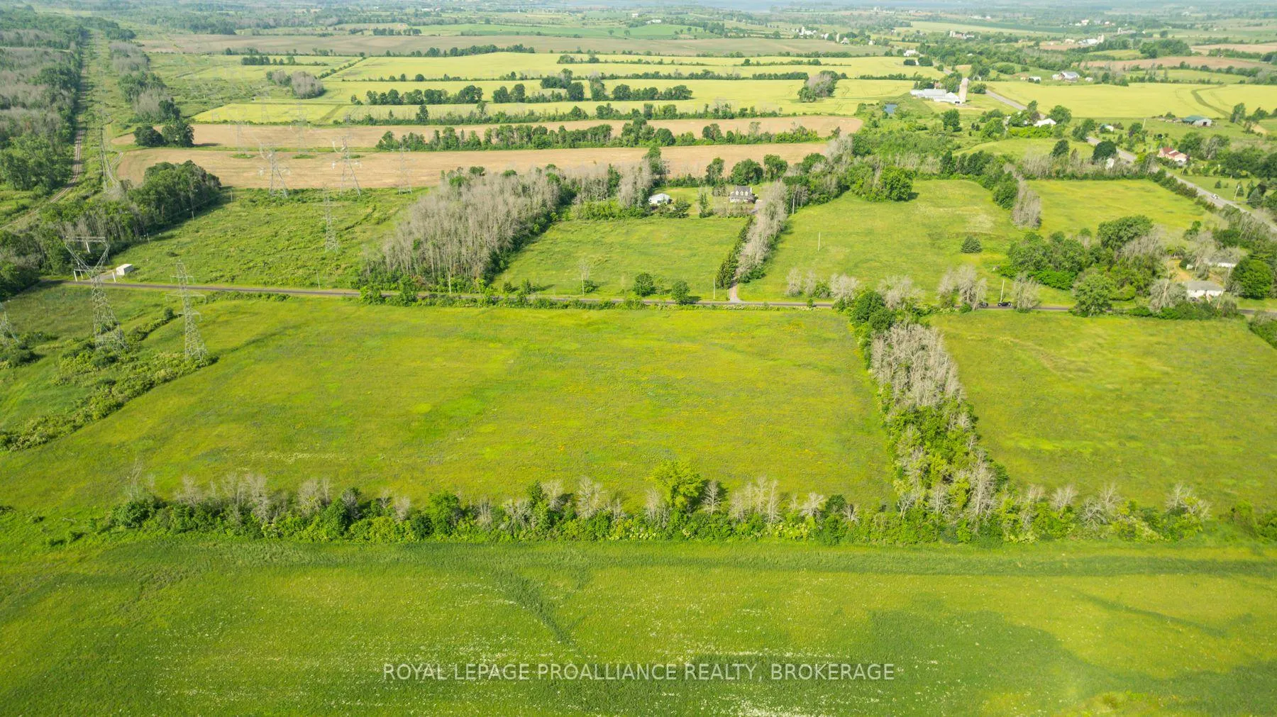 Photo 5 of PT LT 1 Townline Road, Loyalist, Lennox and Addington - South — HOMEH