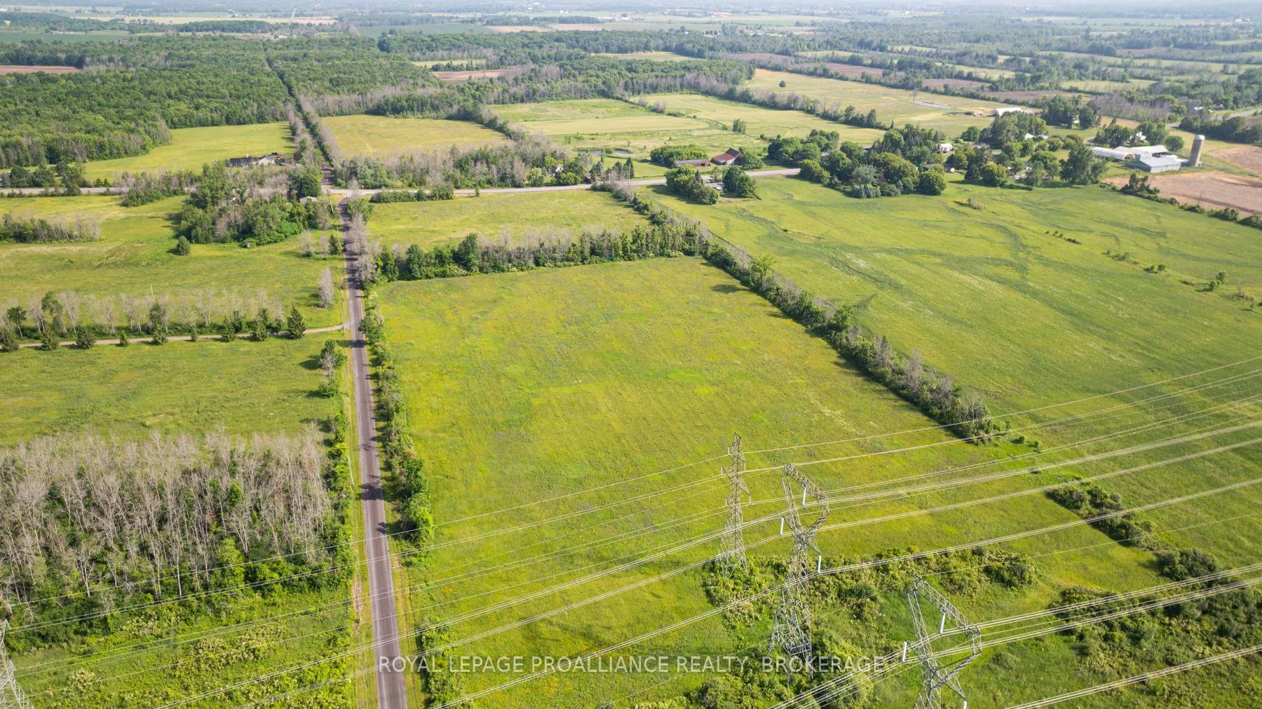 Photo 8 of PT LT 1 Townline Road, Loyalist, Lennox and Addington - South — HOMEH
