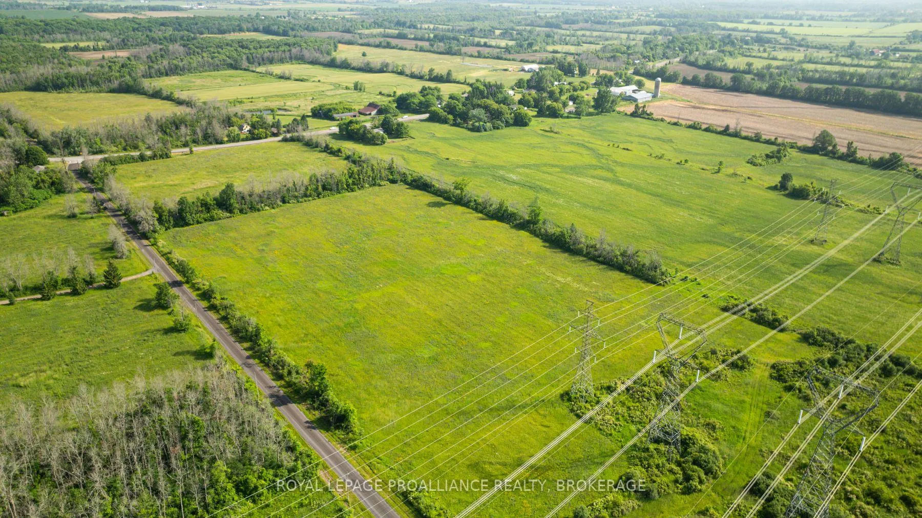 Photo 9 of PT LT 1 Townline Road, Loyalist, Lennox and Addington - South — HOMEH