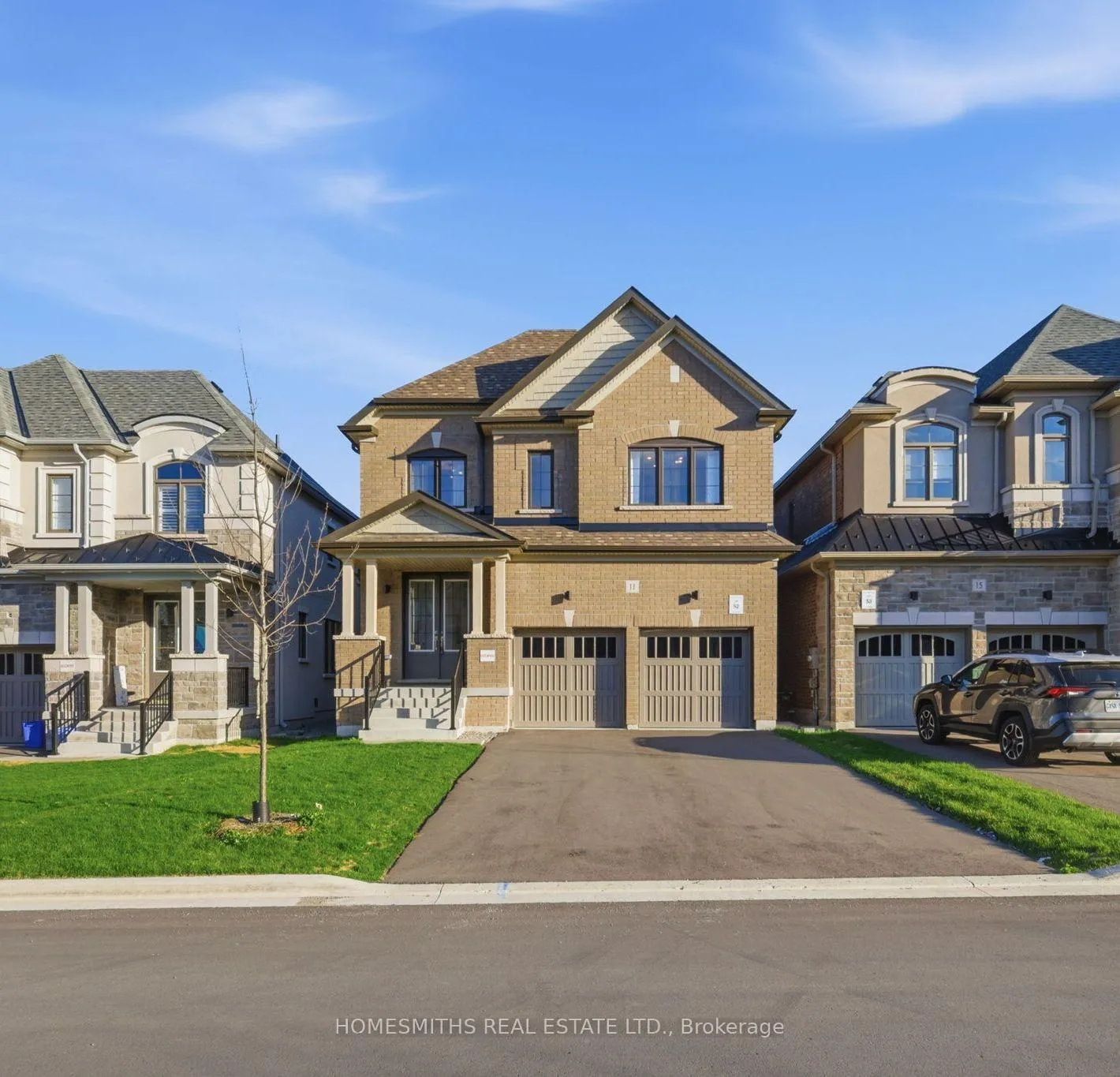 Photo 1 of 11 Northrop Avenue, Clarington, Newcastle — HOMEH
